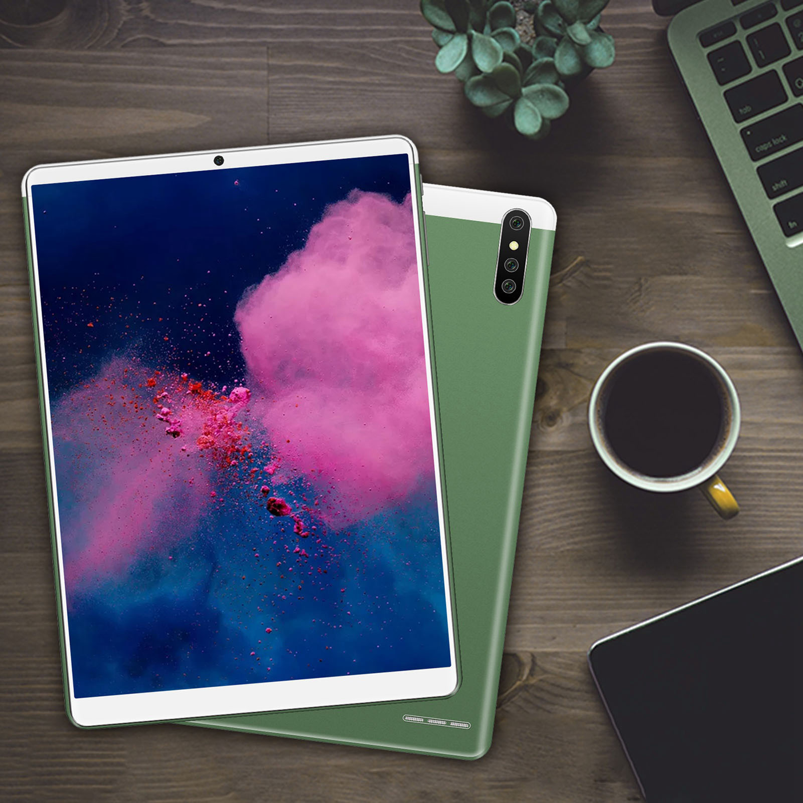 10 Inch For 11 Tablet 8 Core Processor 3GB RAM And 64GB ROM GPS WiFi SPM - Picture 28 of 36
