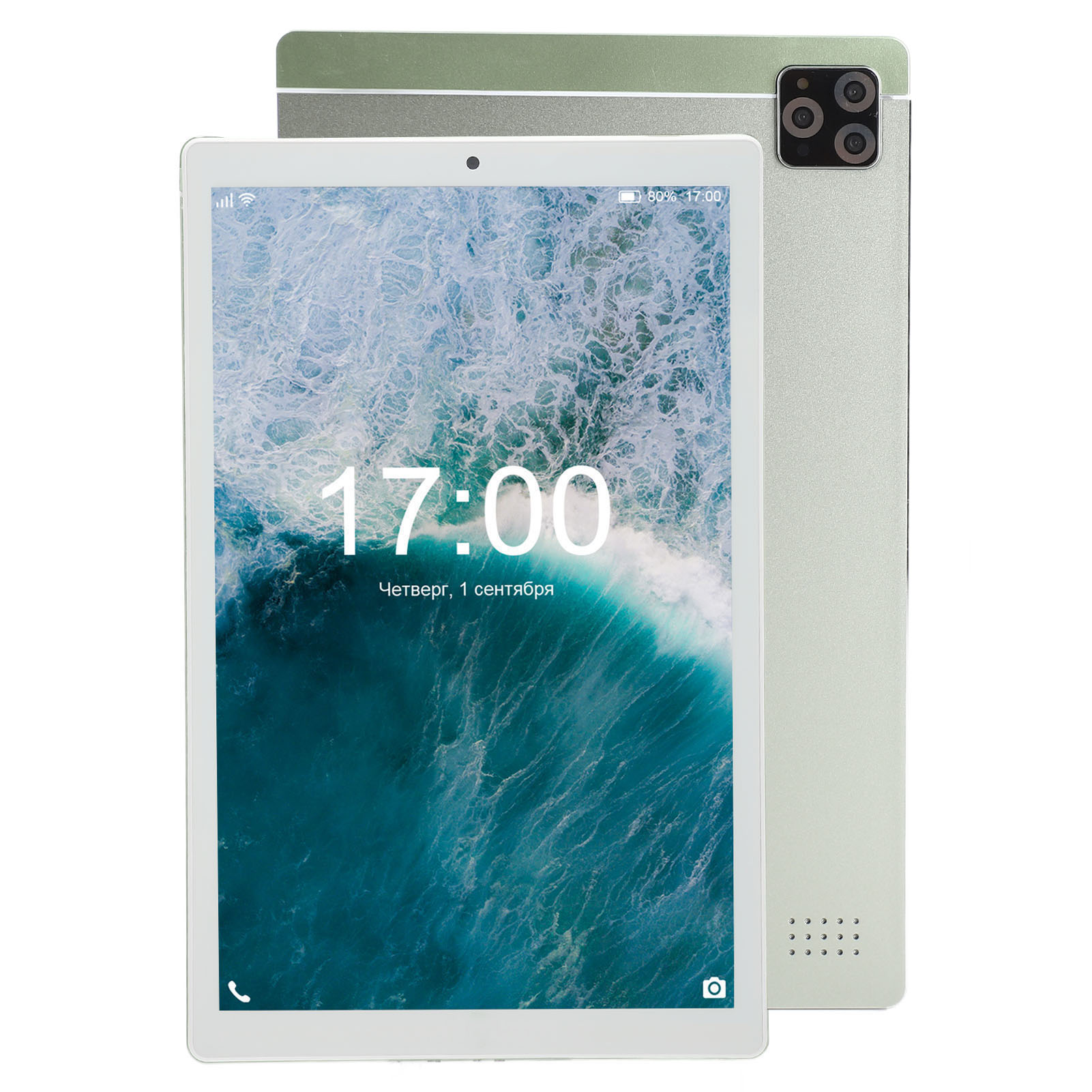 For Andr-oid 11 Tablet 10in Octa Core Support 3G WiFi 3GB RAM 64GB ROM Dual NEW - Imagen 13 de 21