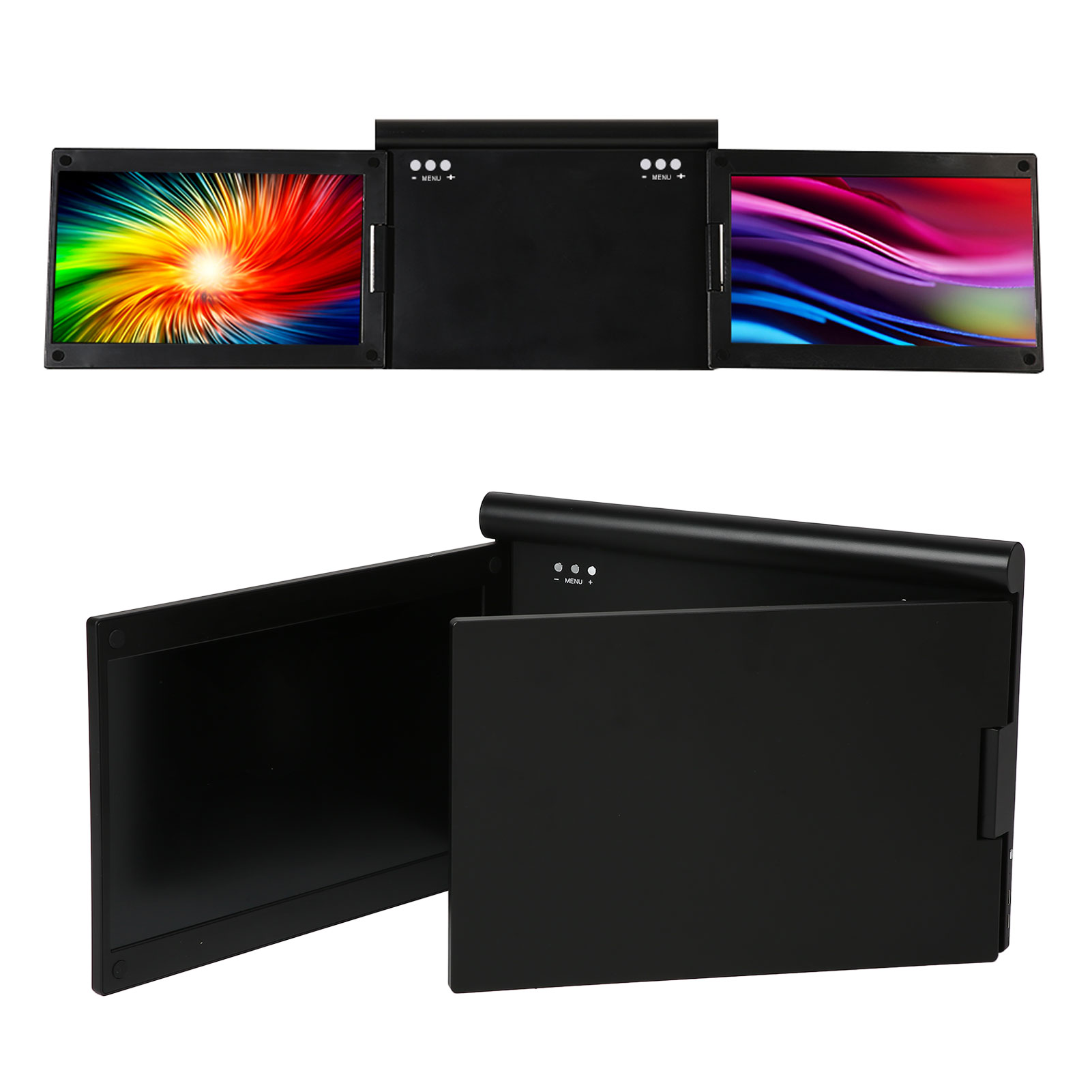 Dual Extender Screen 13.3 Inch IPS Full View 192080 HD Dual Laptop Monitor - Picture 21 of 36