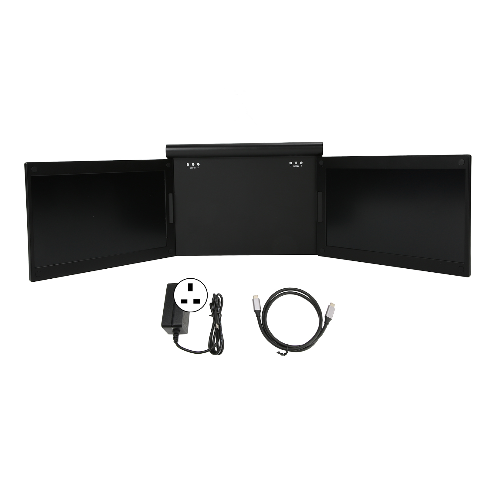 Dual Extender Screen 13.3 Inch IPS Full View 192080 HD Dual Laptop Monitor - Picture 32 of 36
