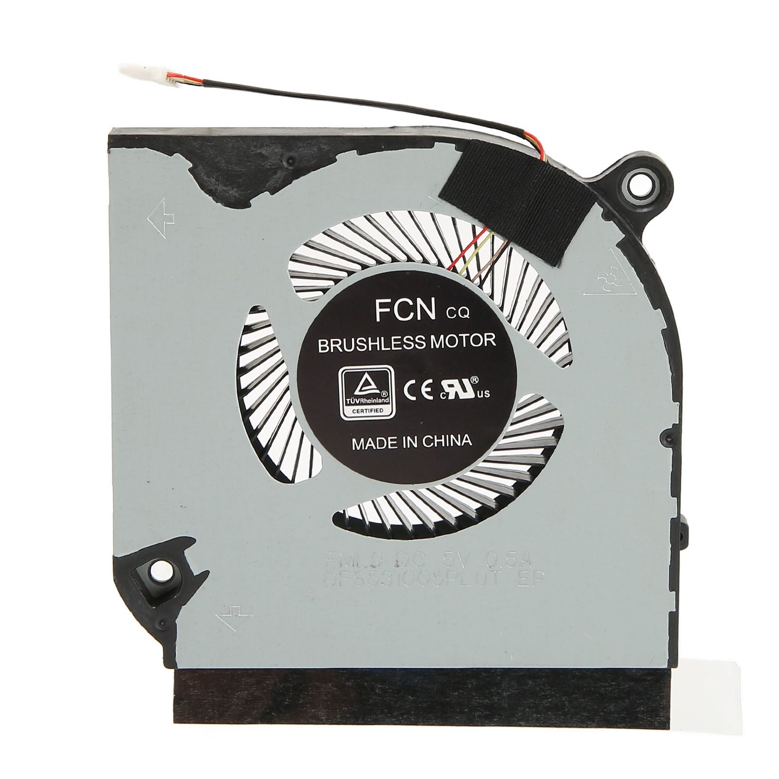 Laptop Cooling Fan Replacement For Acer AN517 41 AN517 52 AN515 55 PH315 53 GSA - Afbeelding 24 van 31