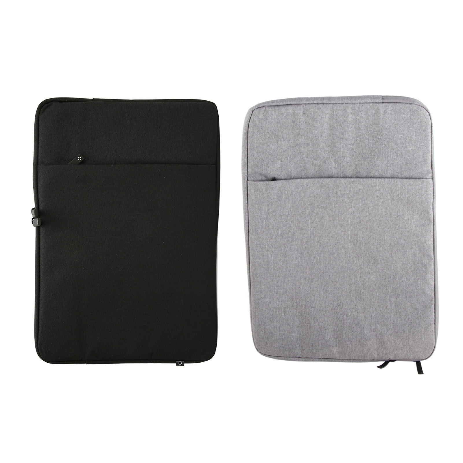Laptop Case Waterproof Fabric Large Capacity Simple Elegant Style Laptop Slee FY - Afbeelding 24 van 28