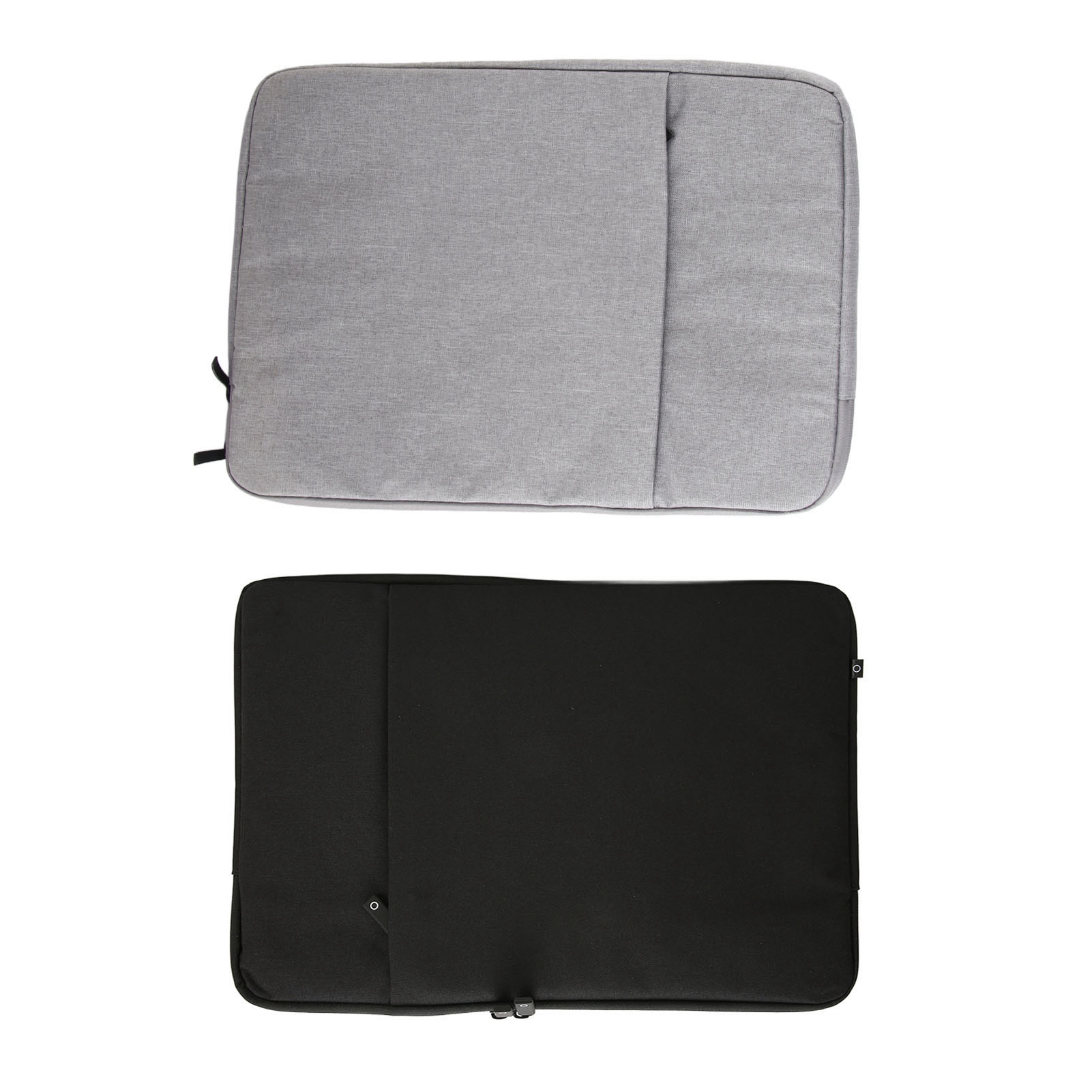Laptop Case Waterproof Fabric Large Capacity Simple Elegant Style Laptop Slee FY - Afbeelding 26 van 28