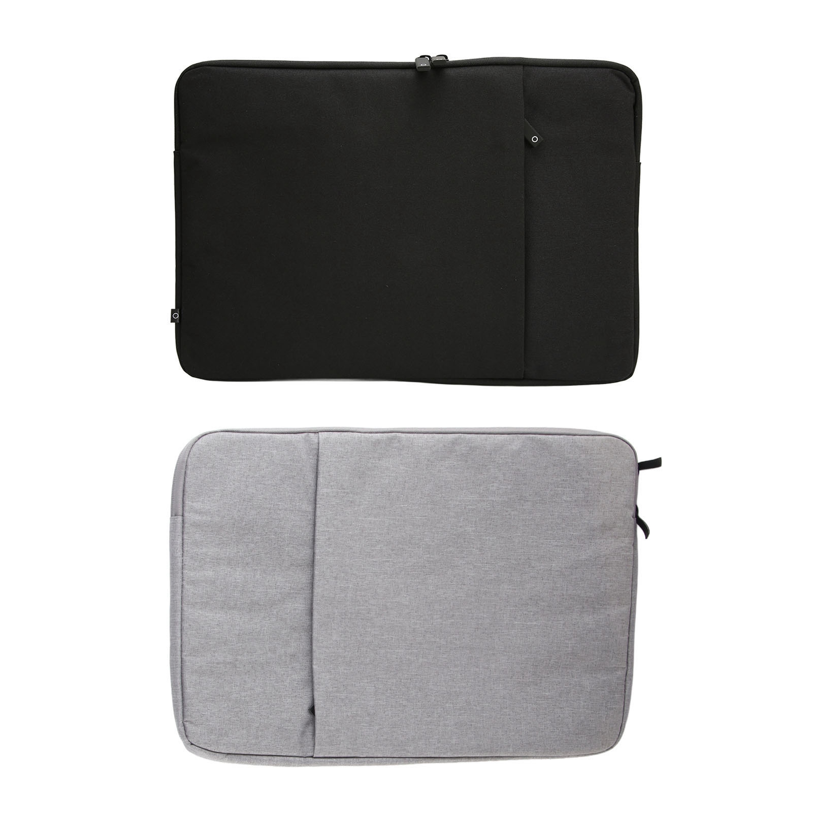 Laptop Case Waterproof Fabric Large Capacity Simple Elegant Style Laptop Slee FY - Afbeelding 25 van 28