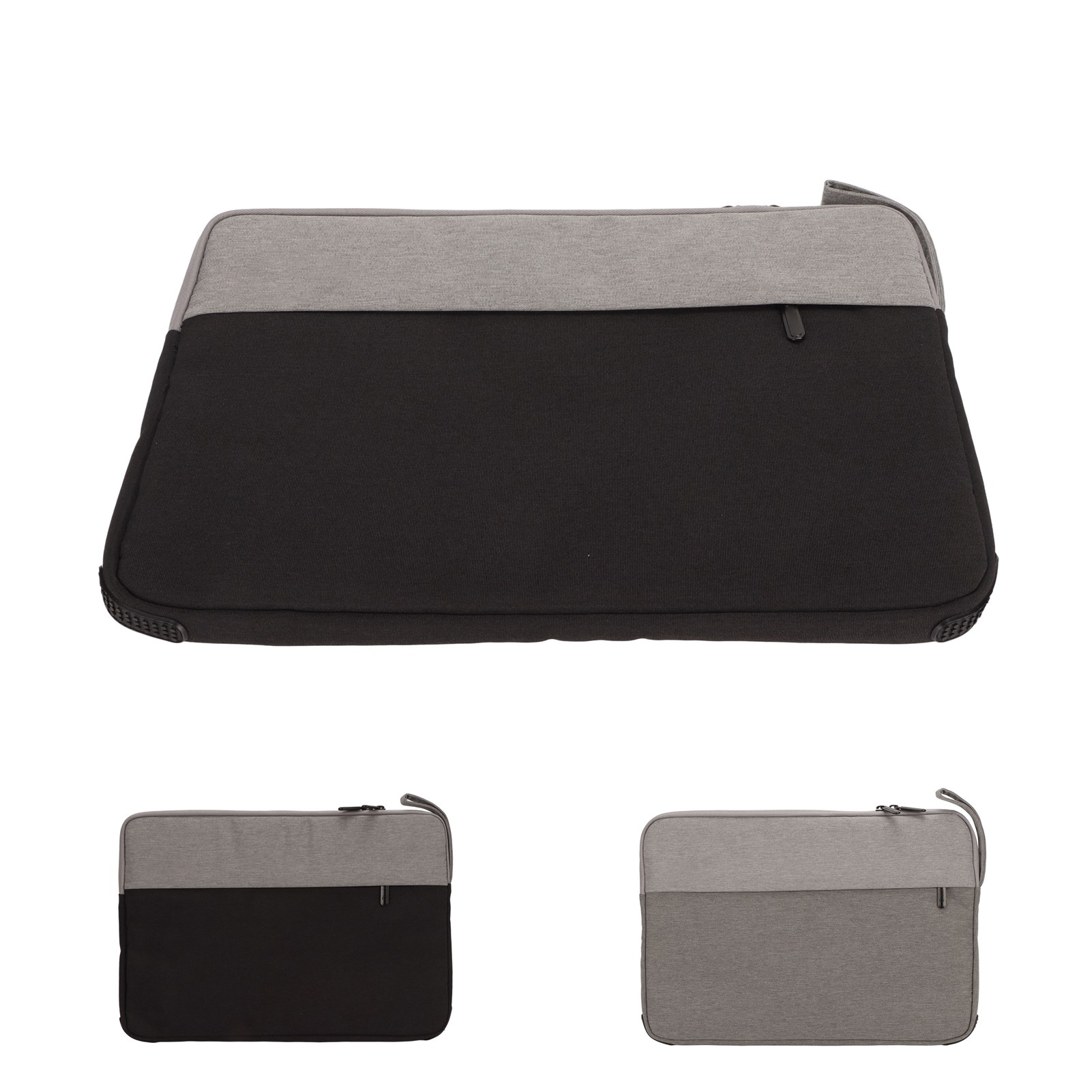 15.4in Laptop Bag Large Capacity Waterproof Lightweight Computer Carrying Cas FY - Afbeelding 26 van 30