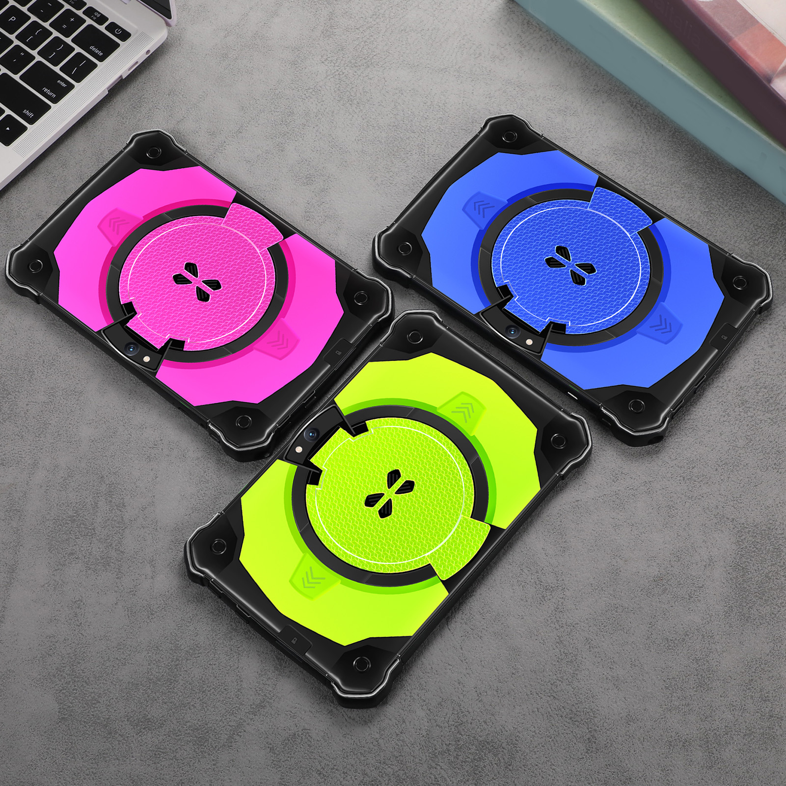 7in Kids Tablet For 10.0 WiFi 4GB 32GB 1960x1080 5MP Front 8MP R SPM - Picture 32 of 33