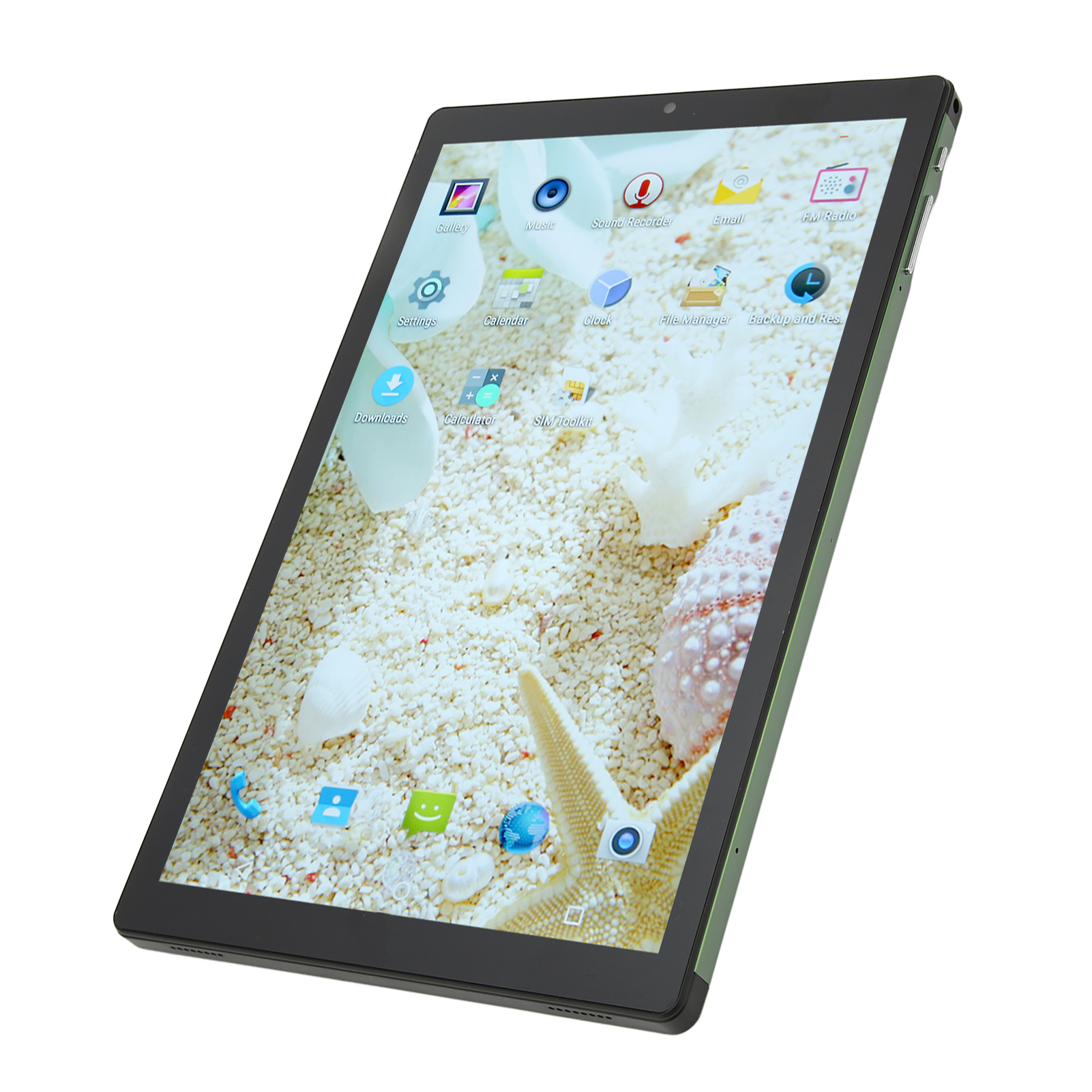 10.1 Inch Tablet 6G RAM 128G ROM 1920x1080 IPS Screen 2.4G 5G WiFi Calling - Picture 27 of 33