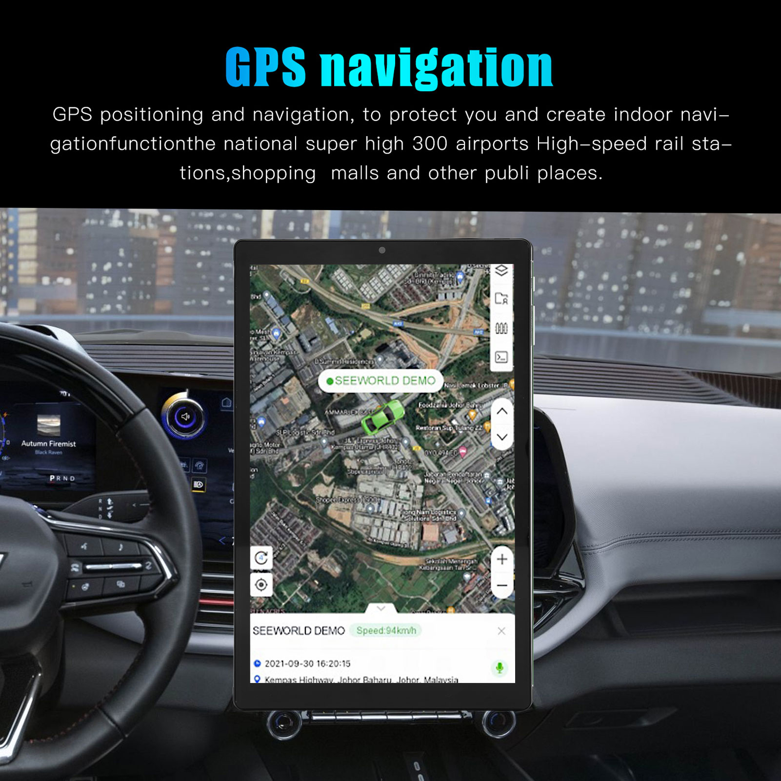 10.1 Inch Tablet 6G RAM 128G ROM 1920x1080 IPS Screen 2.4G 5G WiFi Calling - Picture 29 of 33