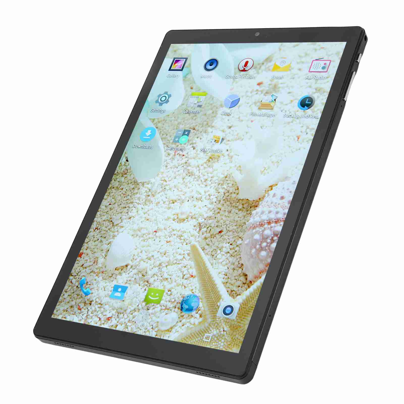 10.1 Inch Tablet 6G RAM 128G ROM 1920x1080 IPS MT6753 Octa Core 2.4G 5G Wi Kit - Picture 28 of 30