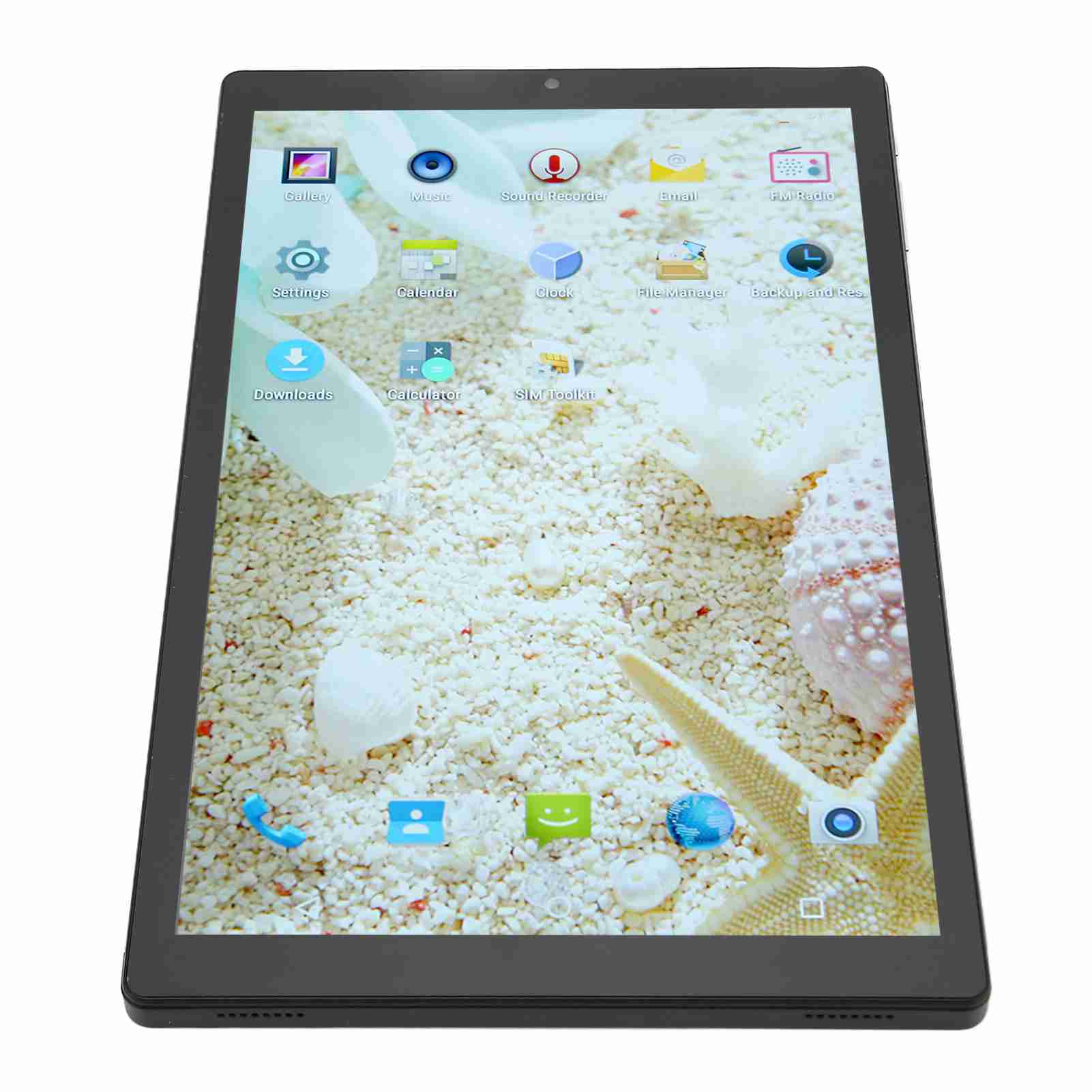 10.1 Inch Tablet 6G RAM 128G ROM 1920x1080 IPS MT6753 Octa Core 2.4G 5G Wi Kit - Picture 29 of 30
