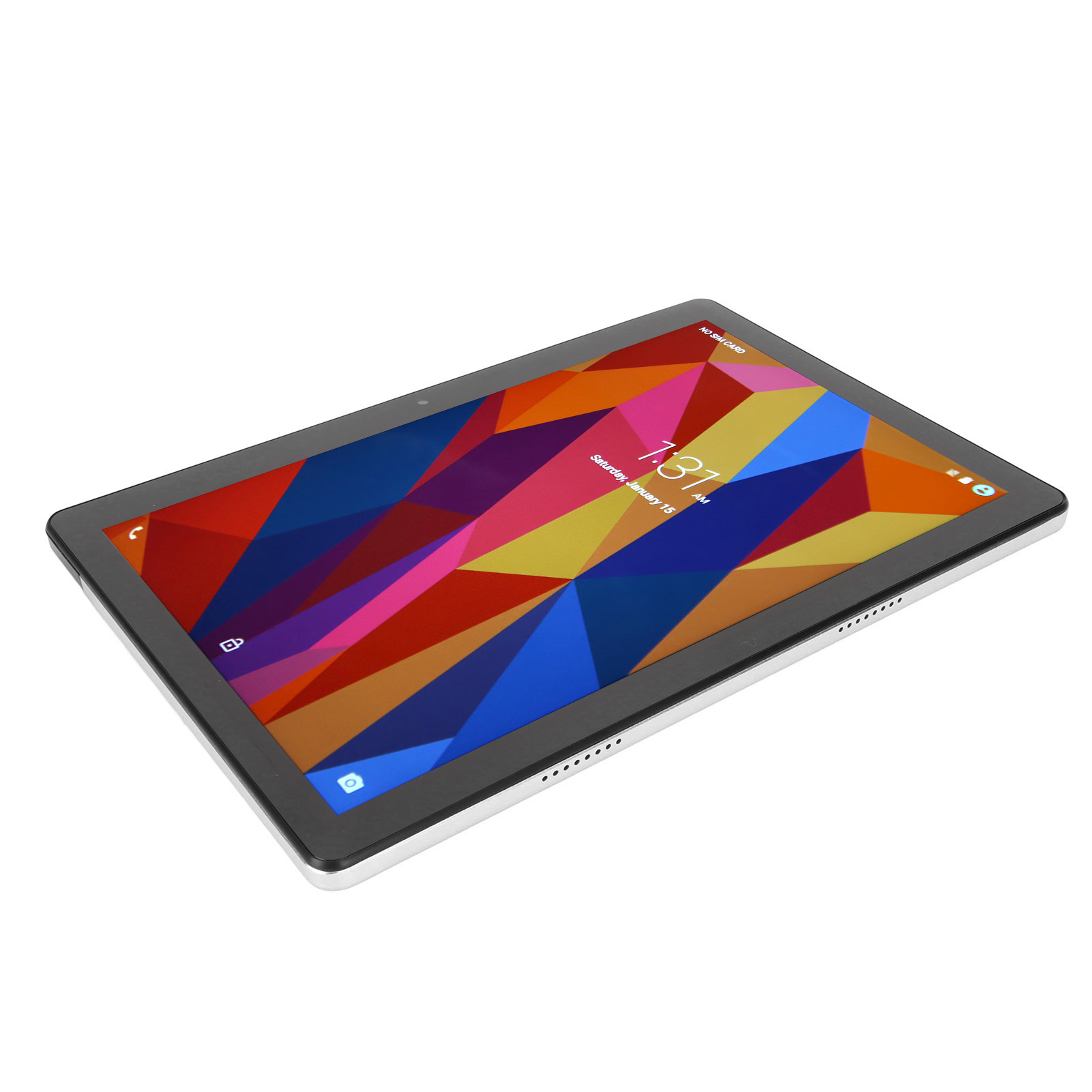 10.1in Tablet 2.4G 5G 5800mAh Type C Rechargeable 8GB RAM 256GB 1920x1200 - Picture 13 of 21