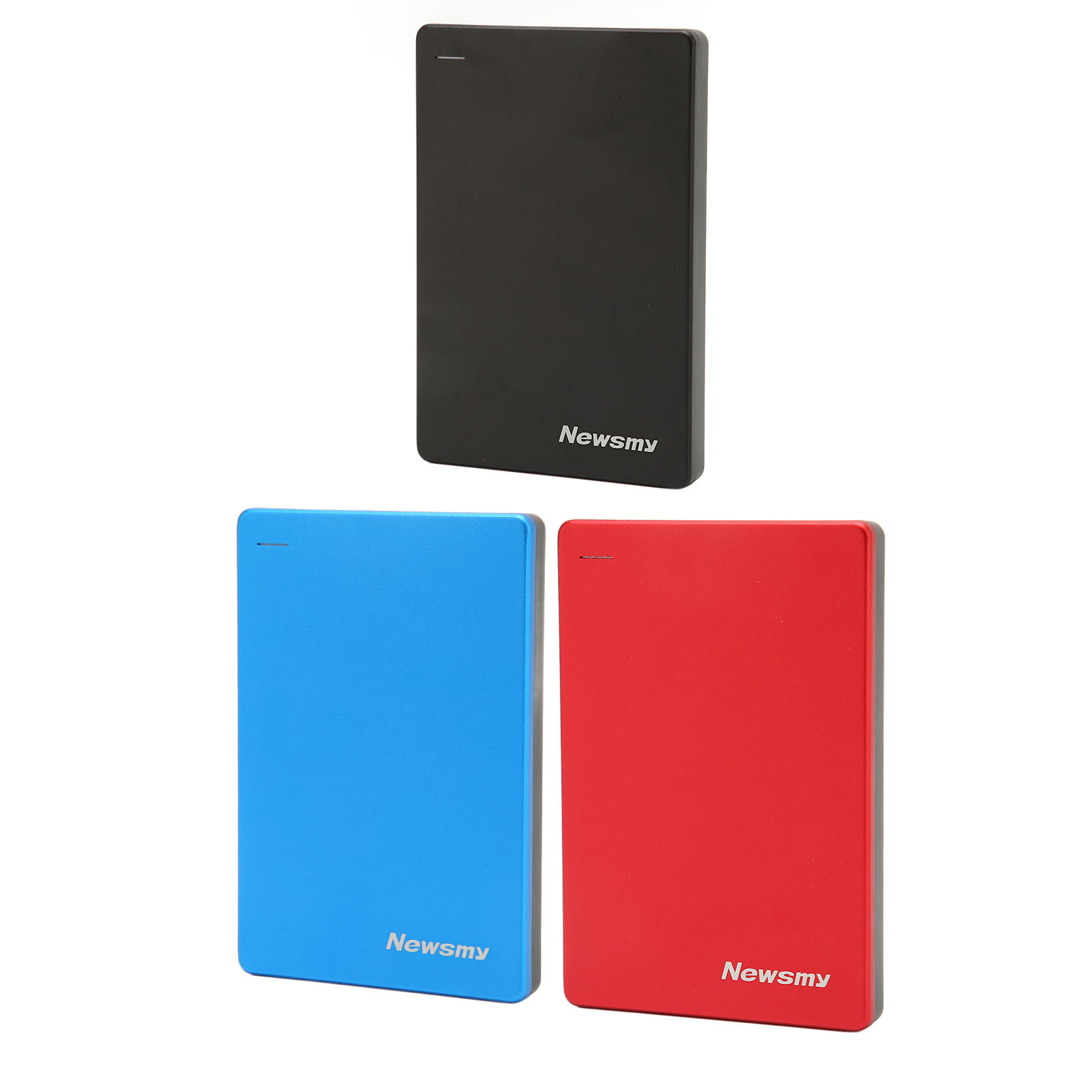 External Hard Drive 160G Support UASP TRIM Auto Sleep Plug And Play Mobile Ha CB - Afbeelding 24 van 32