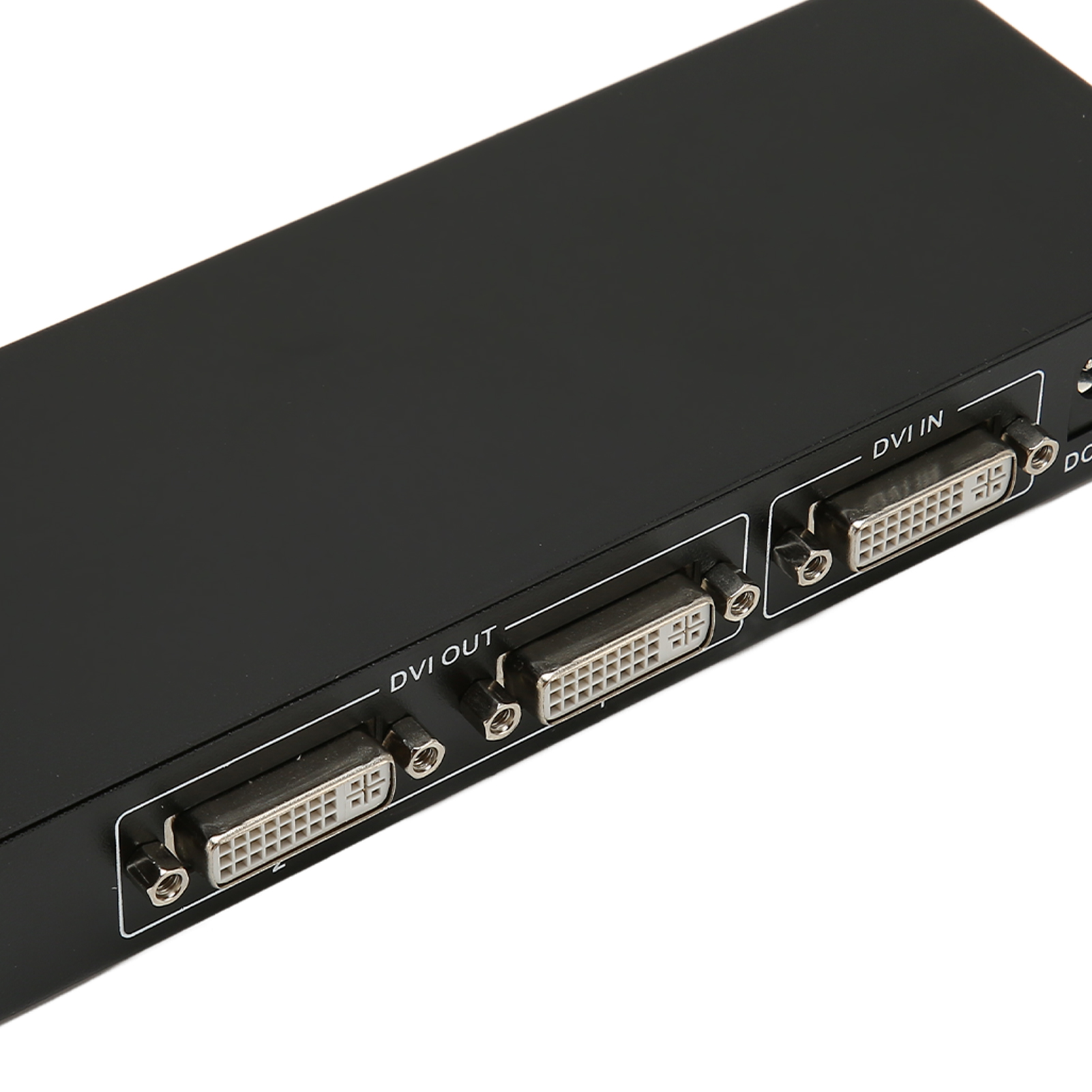 DVI Splitter 1 In 2 Out Support 30 36bit Color 4K Lossless Transmission Dual ZZ1 - Picture 19 of 21