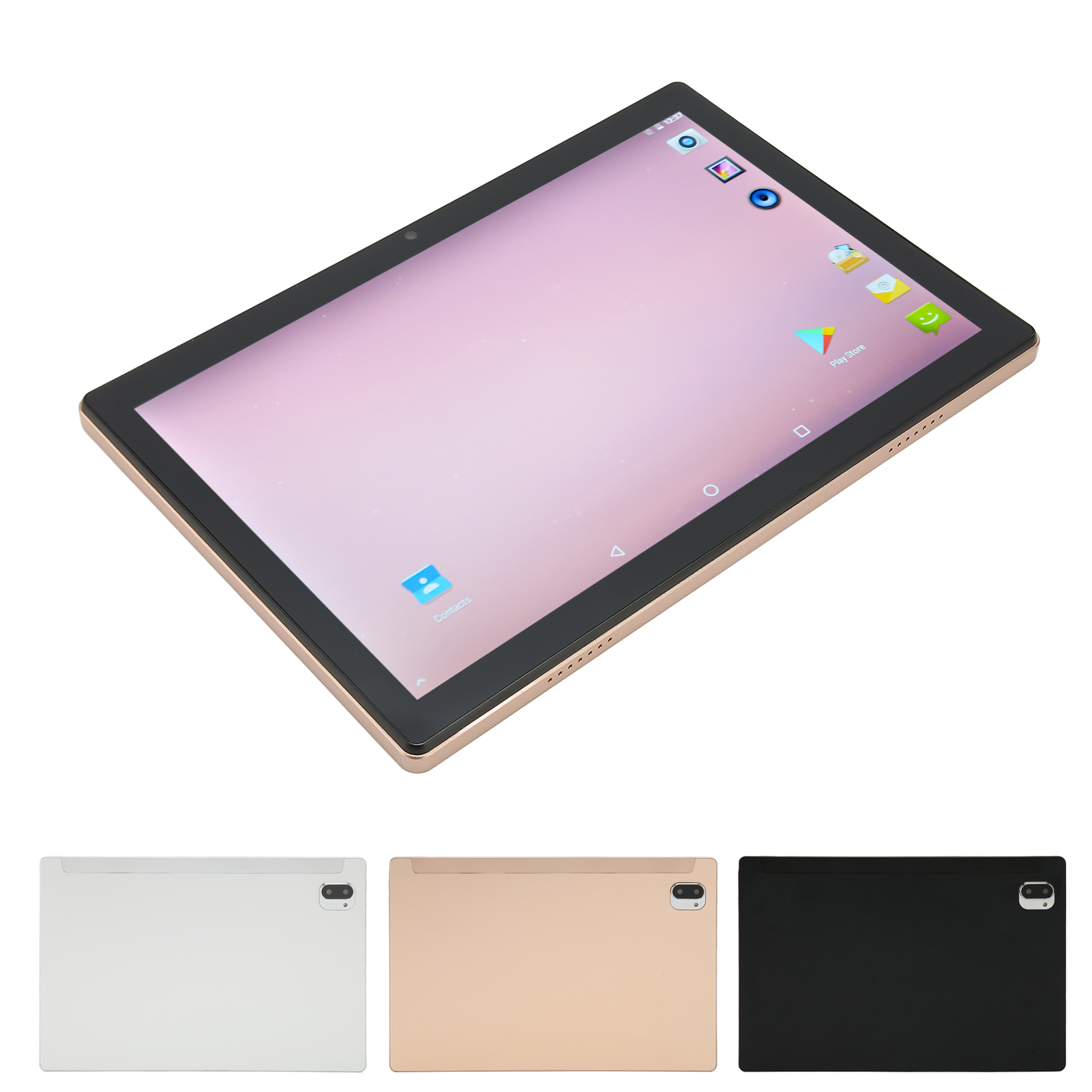 10 Inch Tablet LCD Display 4GB RAM 256GB ROM 5G WiFi Dual SIM Octa Core 4G L Fit - Picture 26 of 30