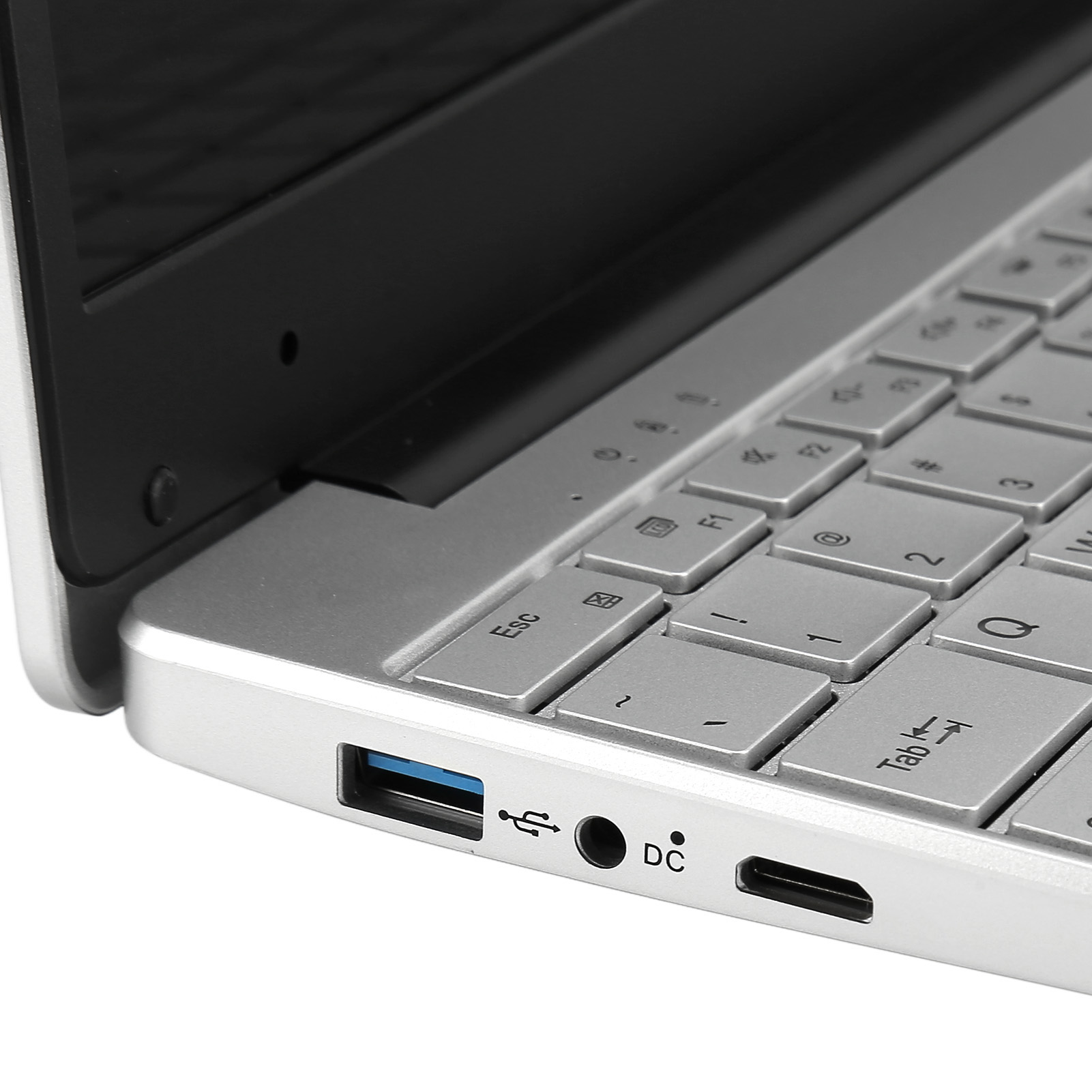15.6in Laptop For 11 1920x1080 Quad Core Quad Thread 2.4GHz 5GHz WIFI IP NEW - Afbeelding 15 van 21