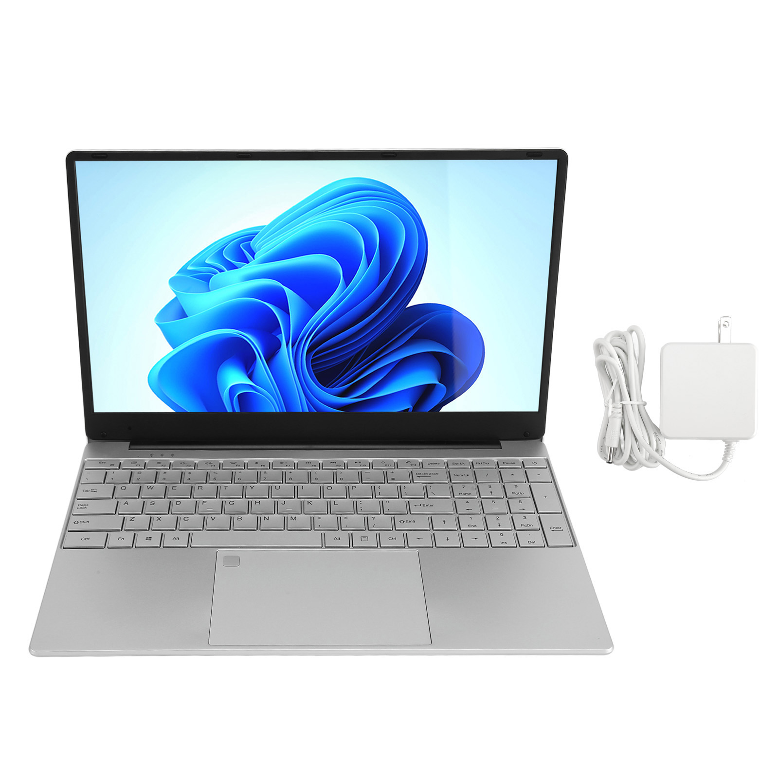 15.6in Laptop For 11 1920x1080 Quad Core Quad Thread 2.4GHz 5GHz WIFI IP NEW - Afbeelding 21 van 21