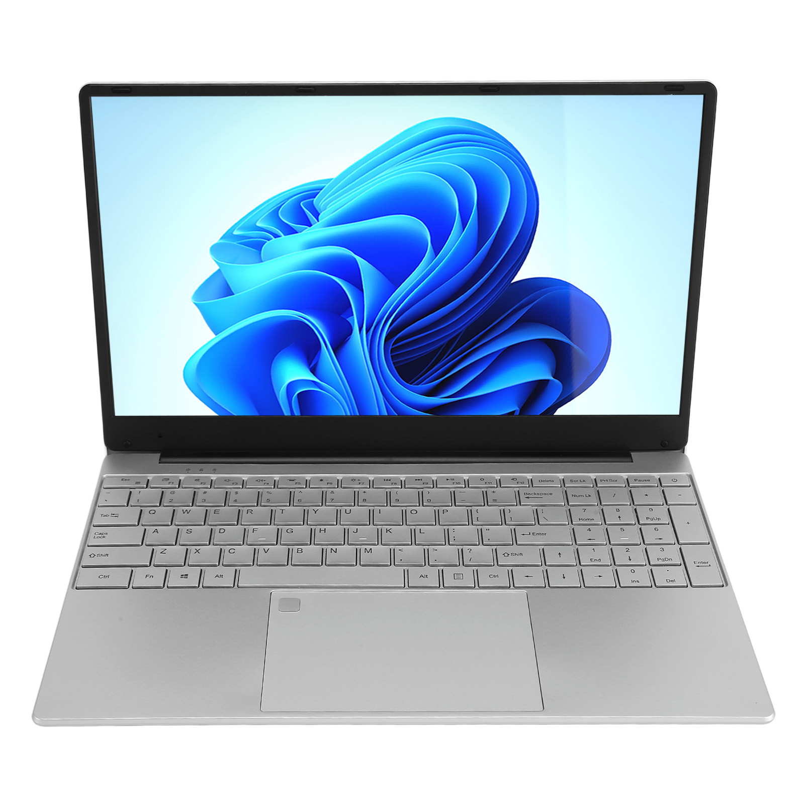 15.6in Laptop For 11 1920x1080 Quad Core Quad Thread 2.4GHz 5GHz WIFI IP NEW - Afbeelding 18 van 21