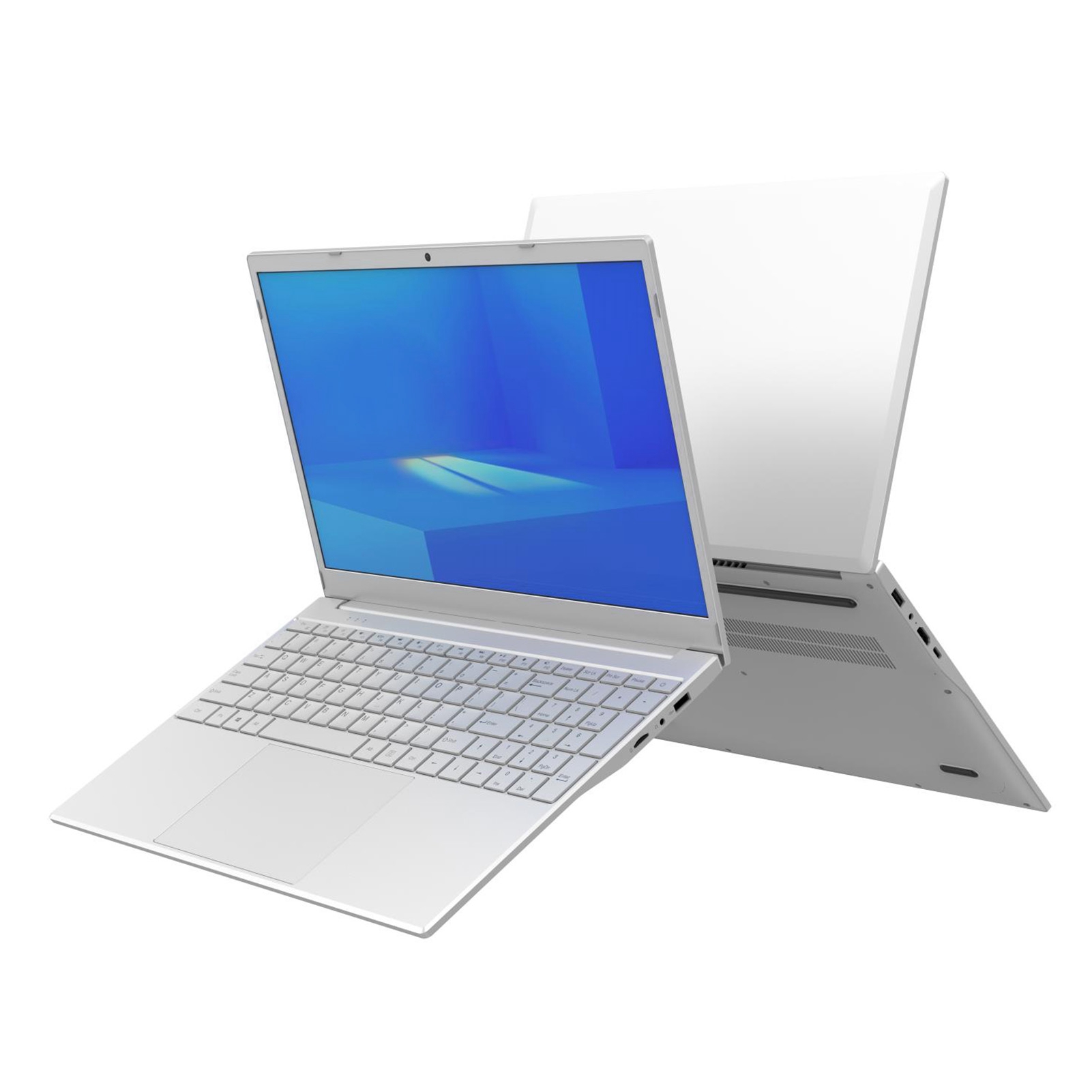 15.6in Laptop For Windo-ws 11 1920x1080 2.4GHz 5GHz WiFi Fingerprint Unlock NEW - Afbeelding 18 van 21