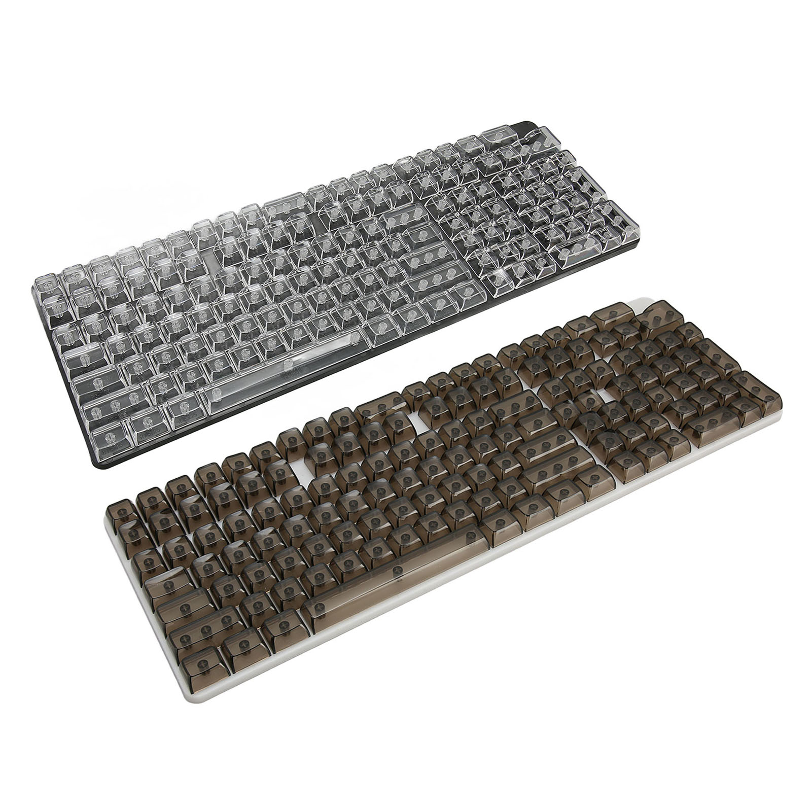 Keycap Set 132 Keys High Transparent PC CBSA Heigh Matte Ergonomic DIY Replac CB - Bild 27 von 28