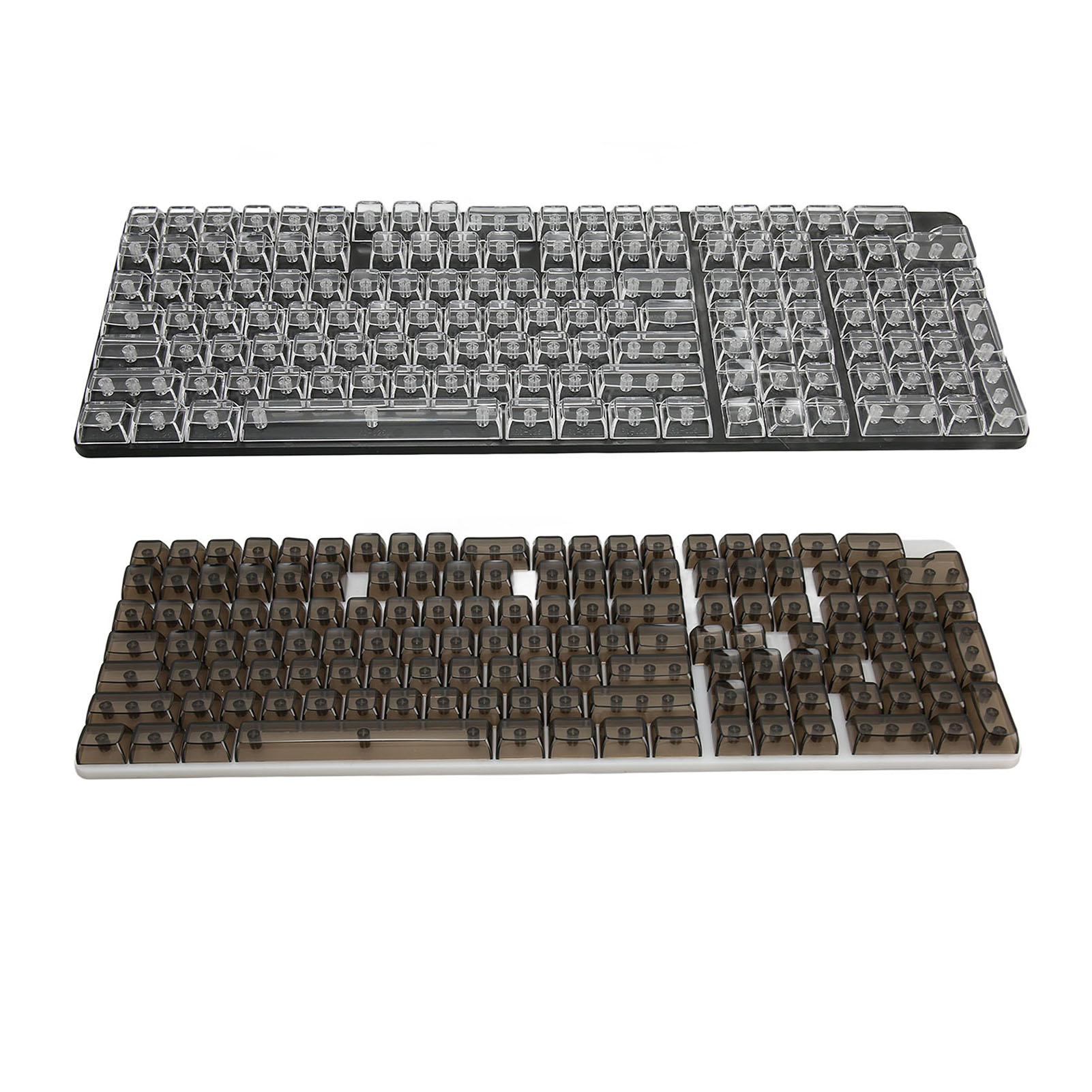Keycap Set 132 Keys High Transparent PC CBSA Heigh Matte Ergonomic DIY Replac CB - Bild 23 von 28