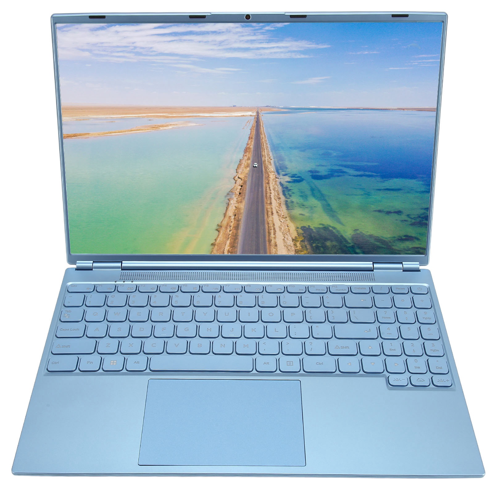 16in Laptop For N5095 CPU For Windo-ws10 11 2.4G 5G Wifi 1920x1200 HD NEW - Afbeelding 15 van 18