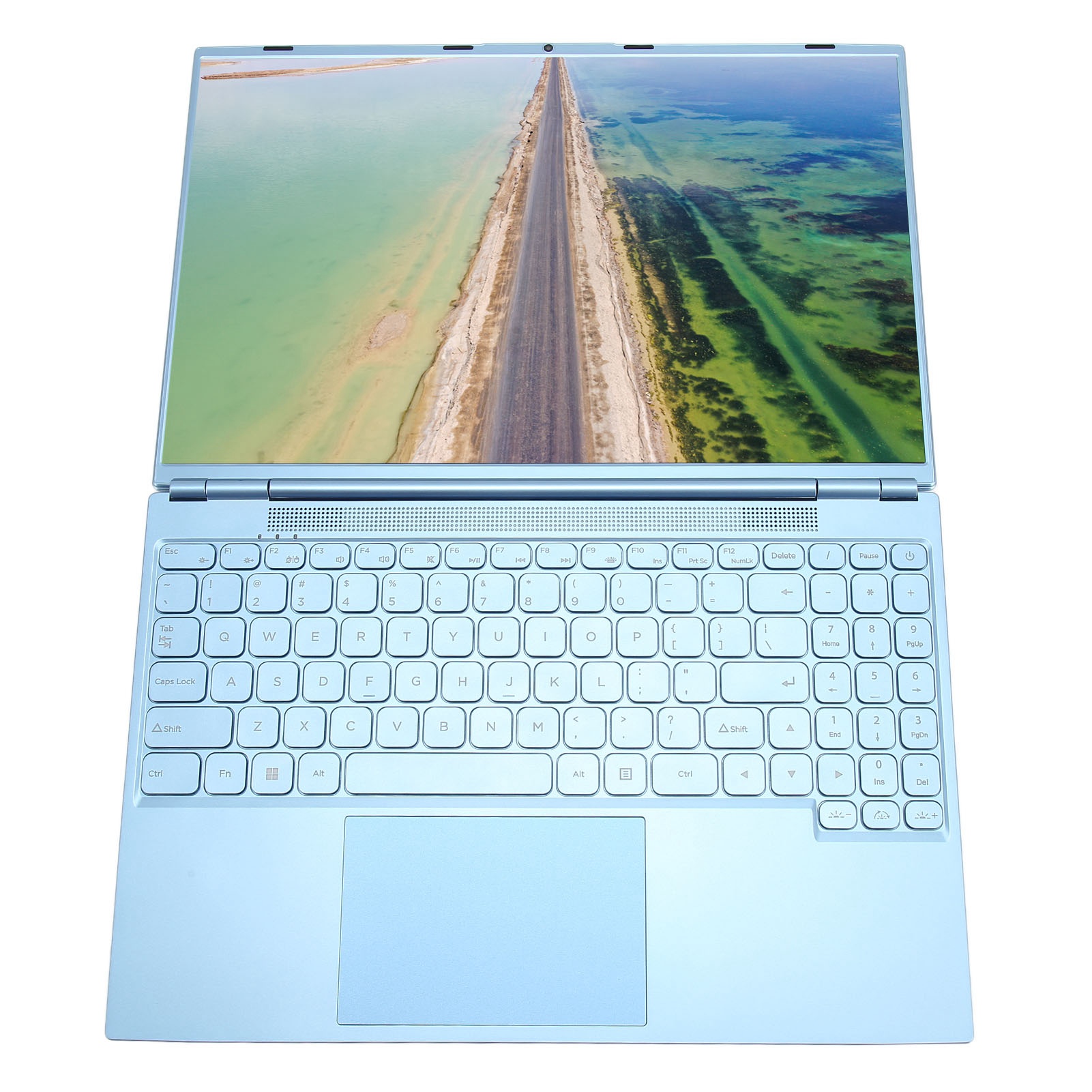 16in Laptop For N5095 CPU For Windo-ws10 11 2.4G 5G Wifi 1920x1200 HD NEW - Afbeelding 18 van 18