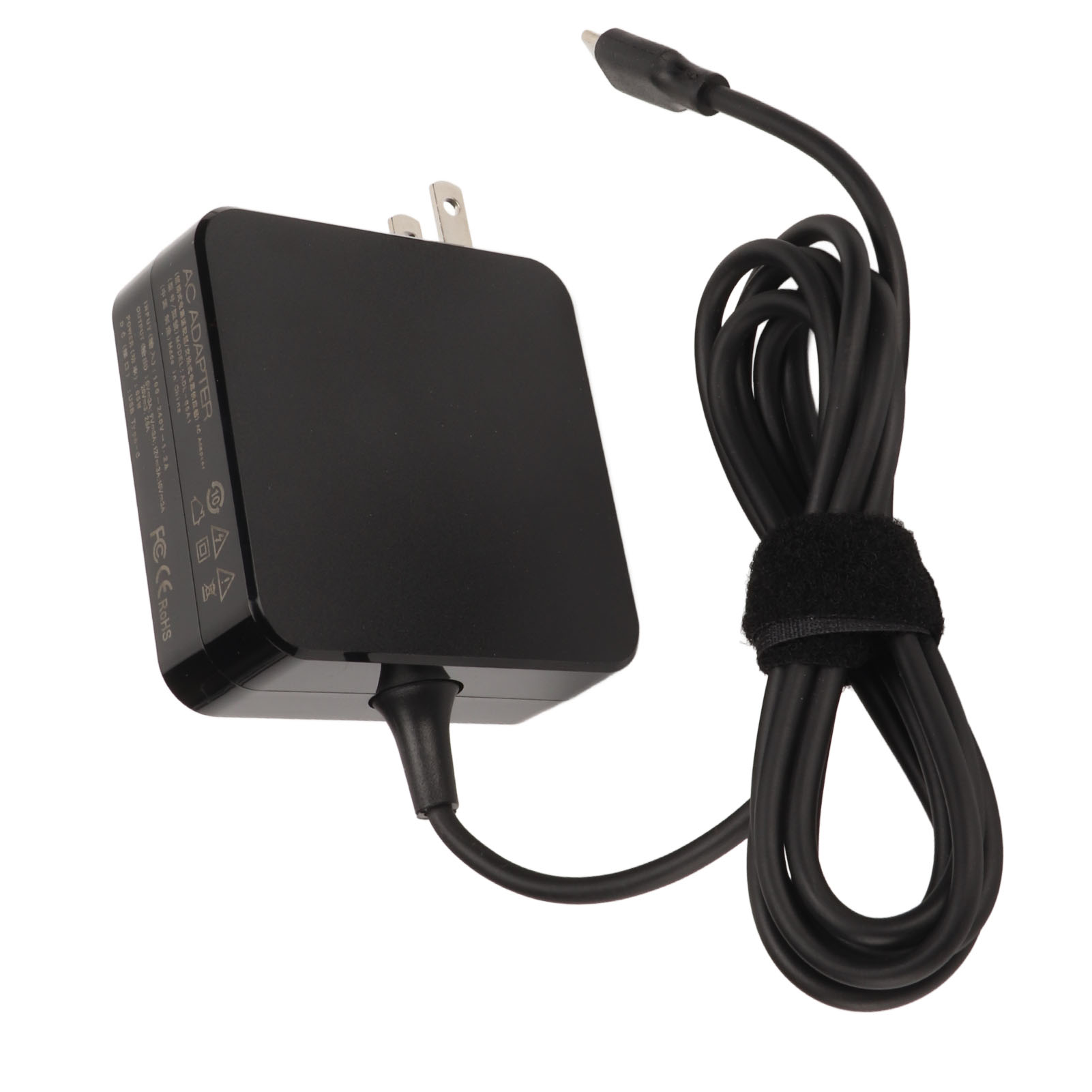 65W USB C Laptop Power Adapter Lightweight Laptop Charger For Home Travel O DOB - Picture 14 of 21