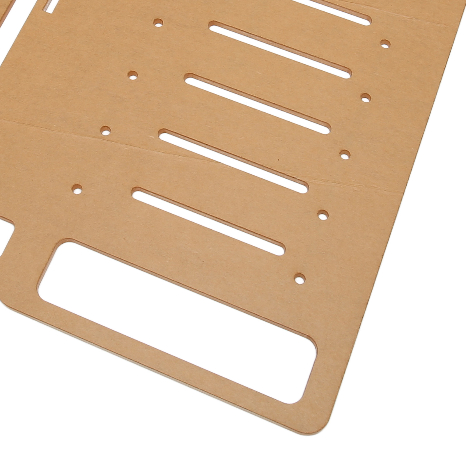 DIY Hard Drive Bracket Multi Layer Accurate Mounting Hole DIY Acrylic Hard Di FY - Afbeelding 32 van 36