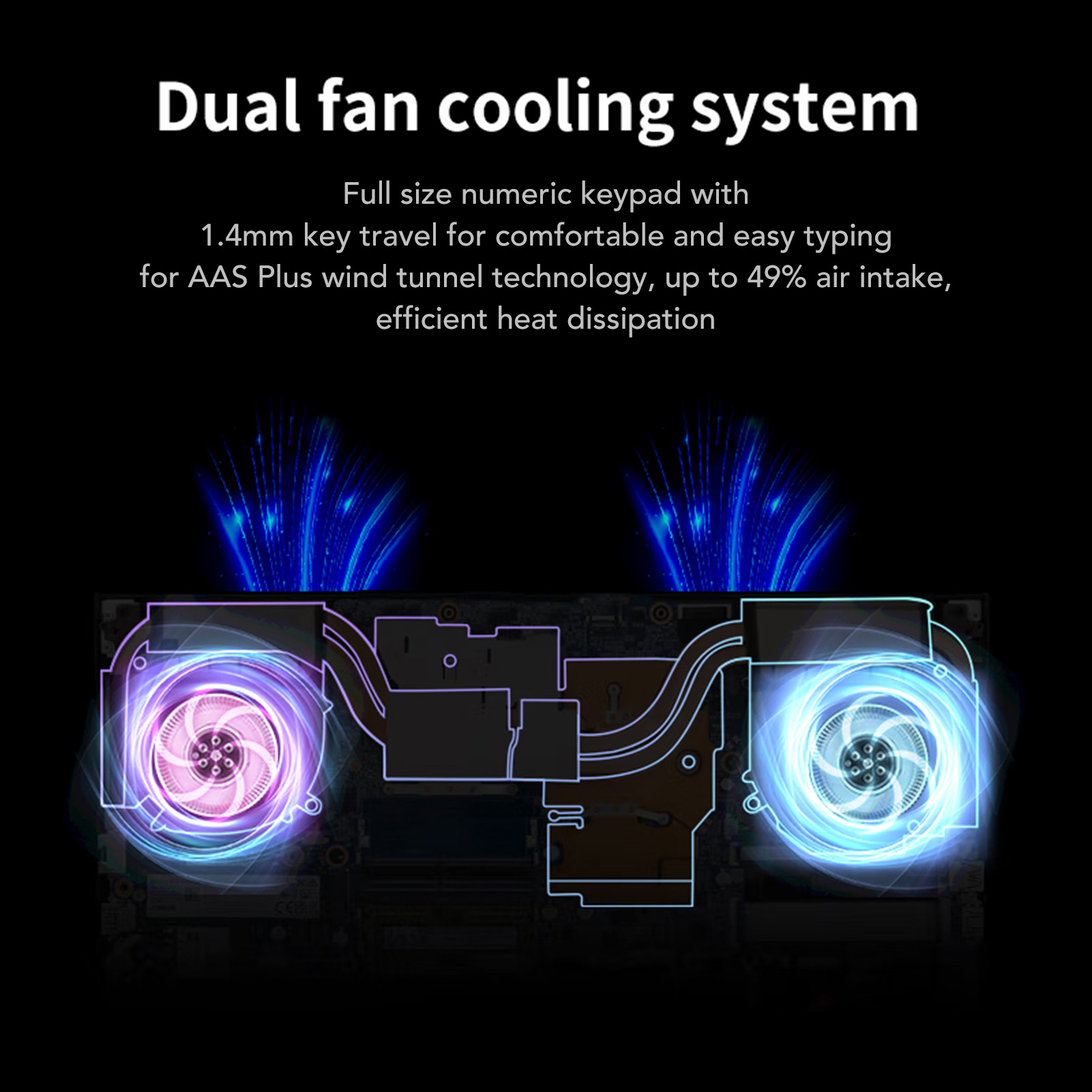 16in Dual Screen Laptop For Windo-ws 11 For Core I7 Processor 16GB 64GB Supp NEW - Afbeelding 16 van 18