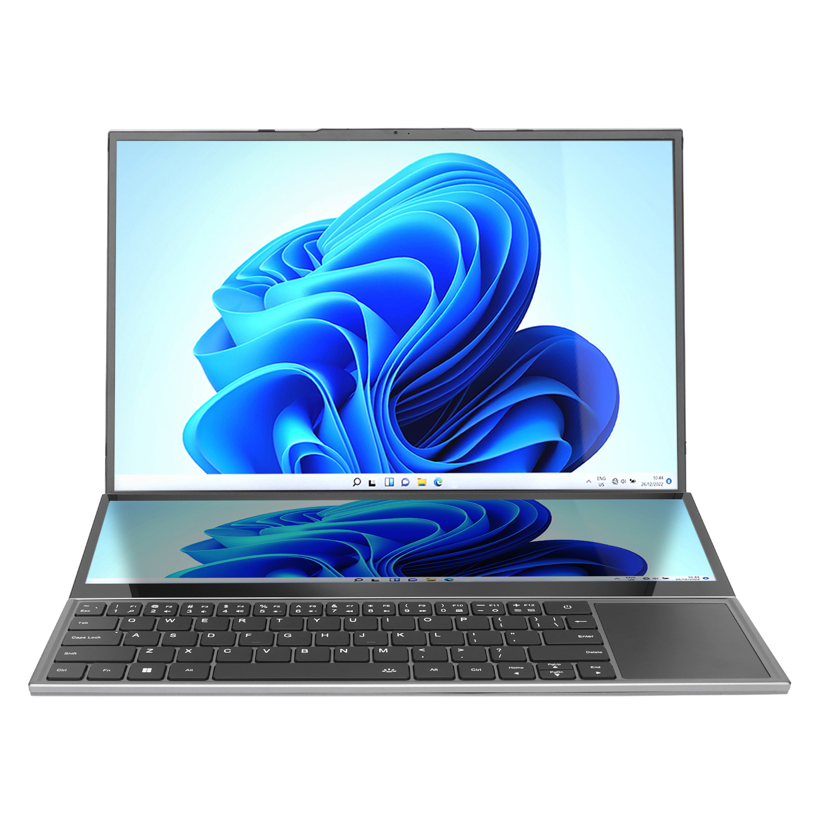 16in Laptop For Windo-ws 11 For For Core I7 Processor Total Threads 12 NEW - Afbeelding 15 van 18