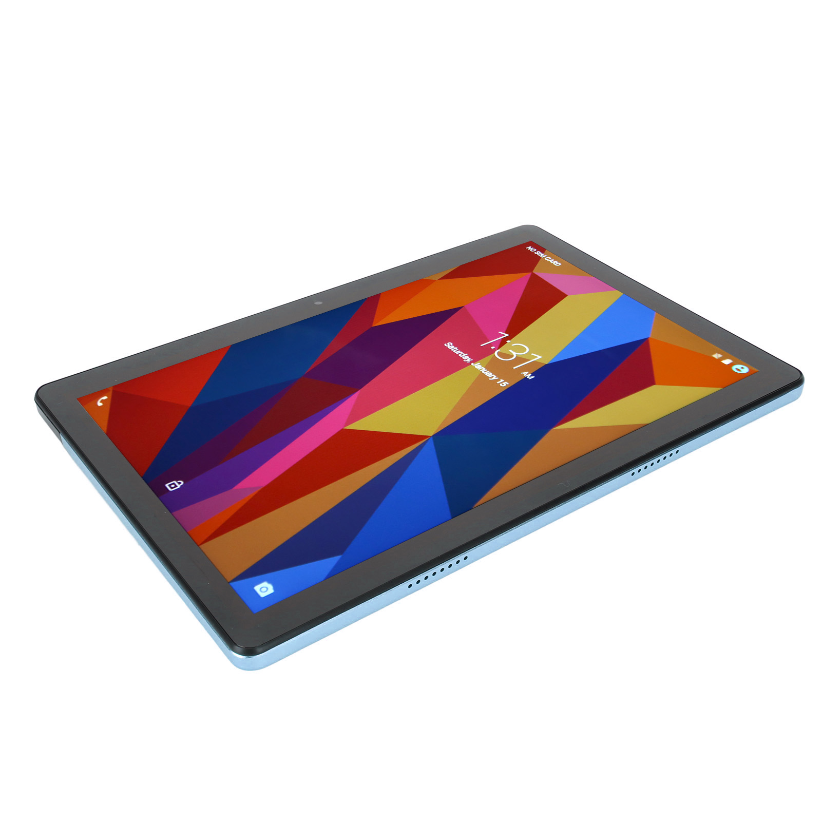 10in Tablet Blue IPS Display 4GB RAM 128GB ROM Octa Core CPU 6000mAh 5G WiFi DB - Afbeelding 18 van 18