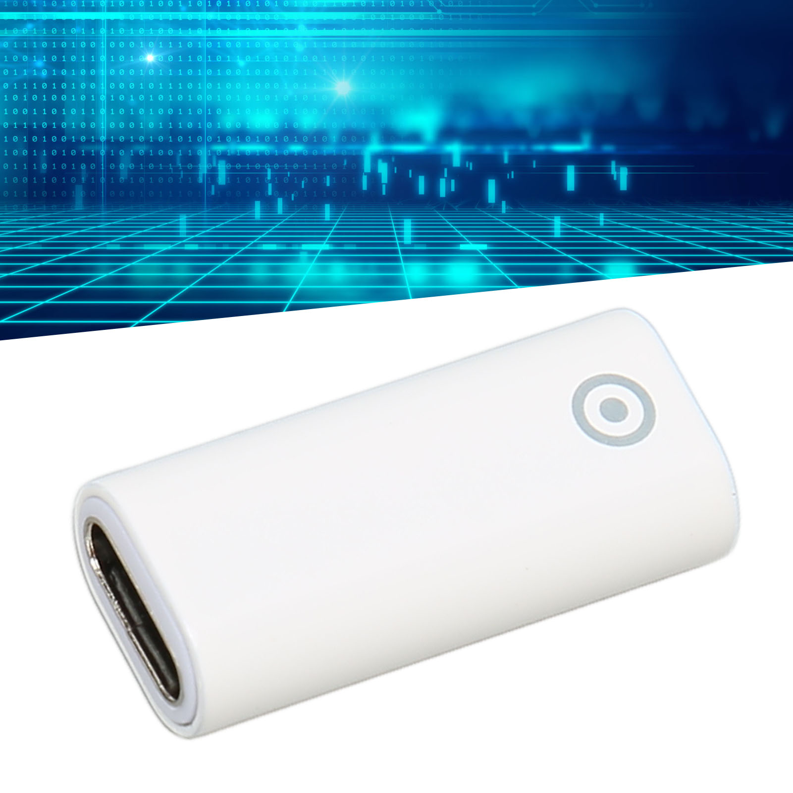 2x Adapter ładowania Mały kompaktowy rysik Adapter ładowania Zamiennik do CB - Zdjęcie 27 z 30