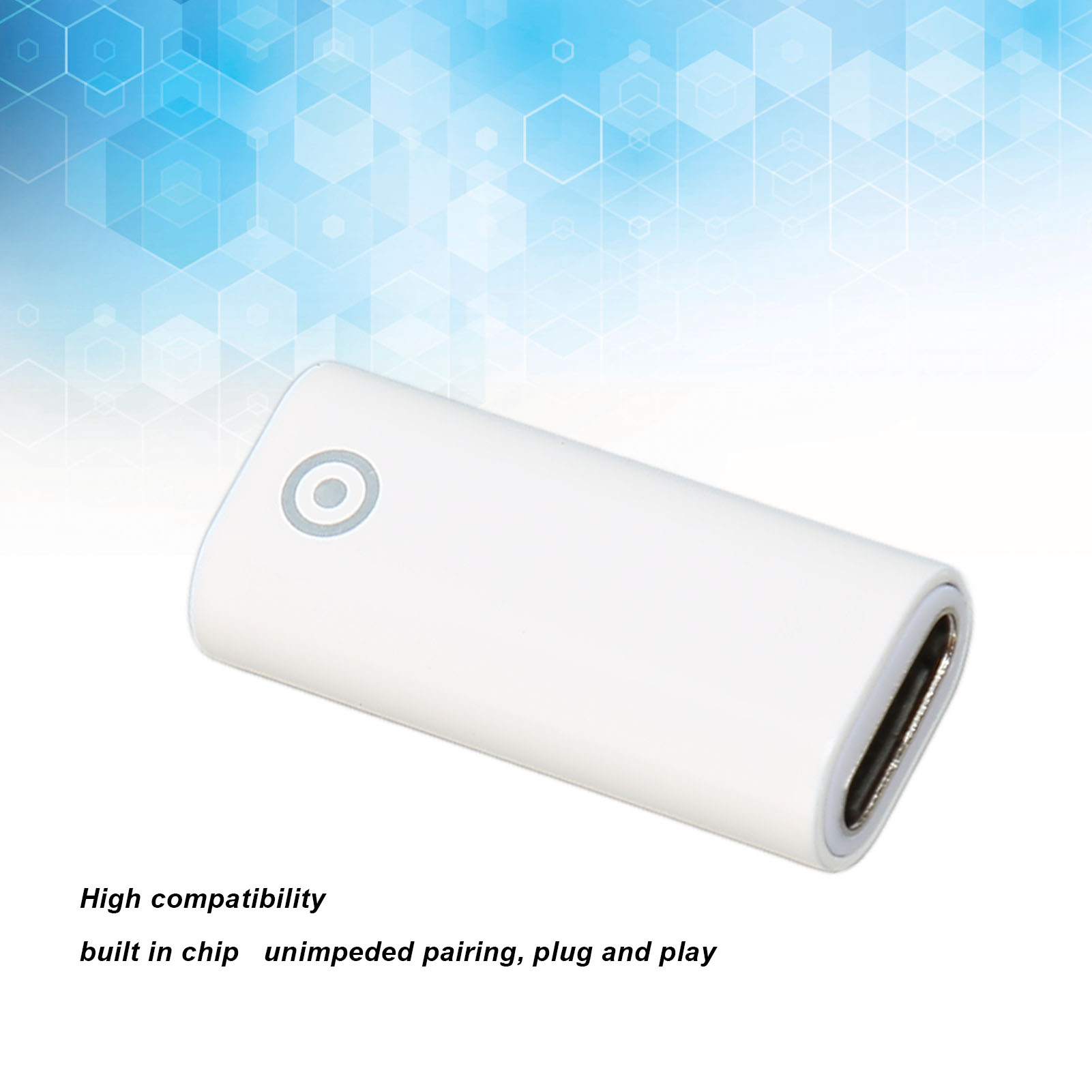 2x Adapter ładowania Mały kompaktowy rysik Adapter ładowania Zamiennik do FY - Zdjęcie 28 z 30