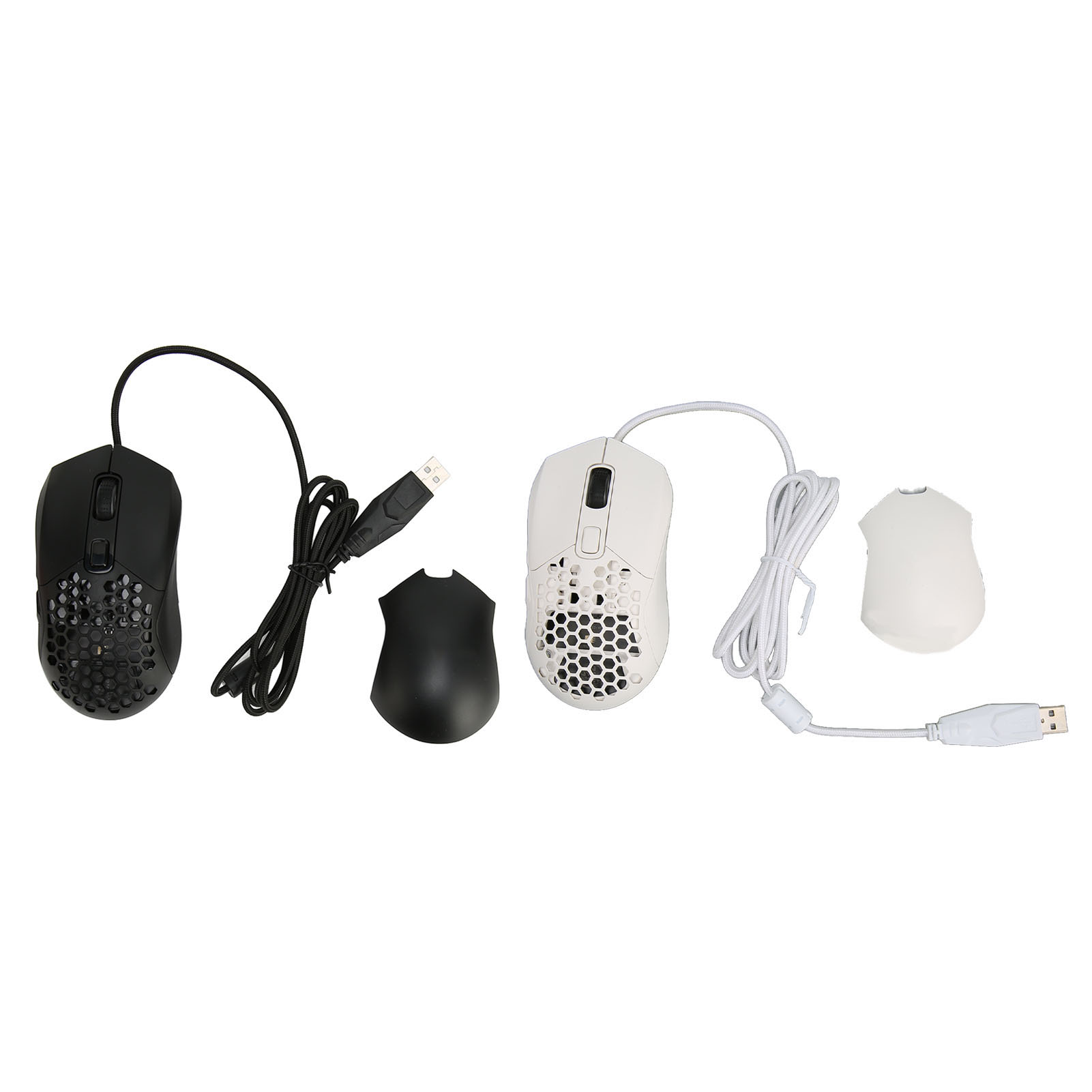 Gaming Mouse RGB Backlight 6 Programmable Buttons 7200 DPI Lightw AM - Picture 30 of 30