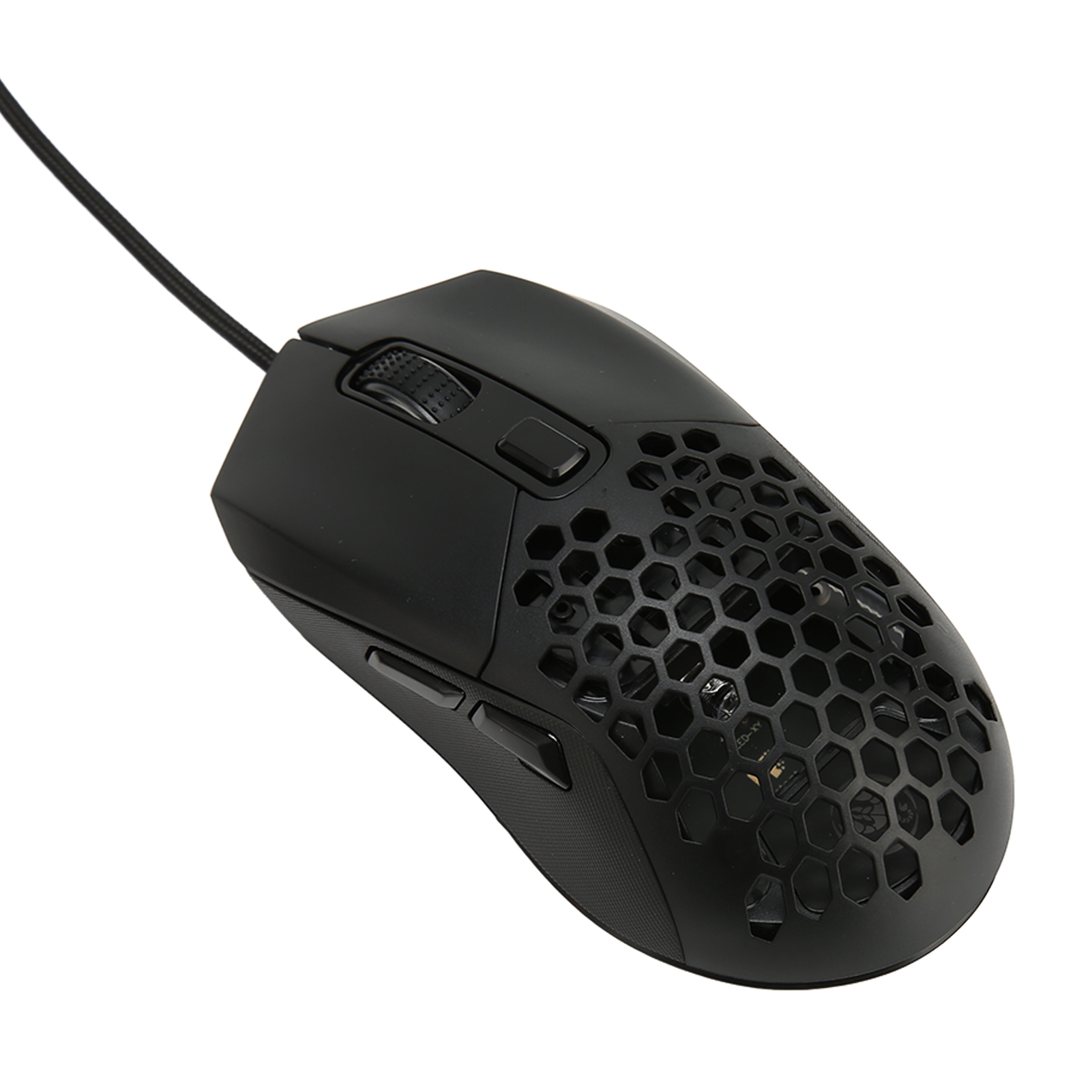 Gaming Mouse RGB Backlight 6 Programmable Buttons 7200 DPI Lightwe Hot - Bild 26 von 30