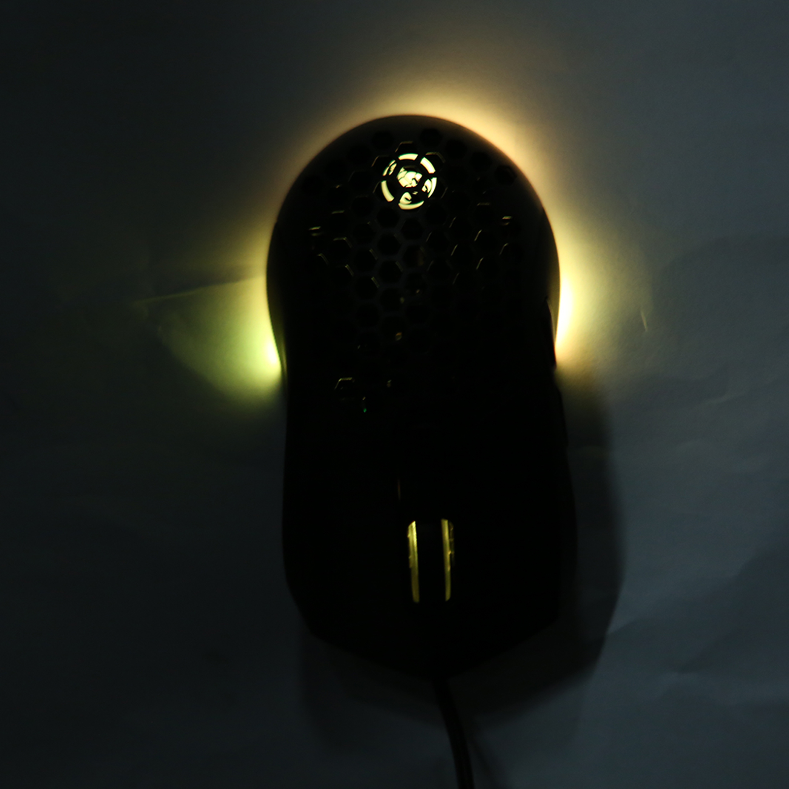 Honeycomb Gaming Mouse RGB Backlight 6 Programmable Buttons 7200 DPI Lightw AU - Picture 16 of 18