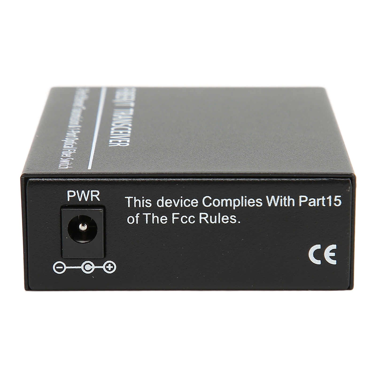 Fiber Transceiver Tx1310nm Rx1550nm Single Fiber Single Mode Up To 25km Fibe NEW - Afbeelding 15 van 21