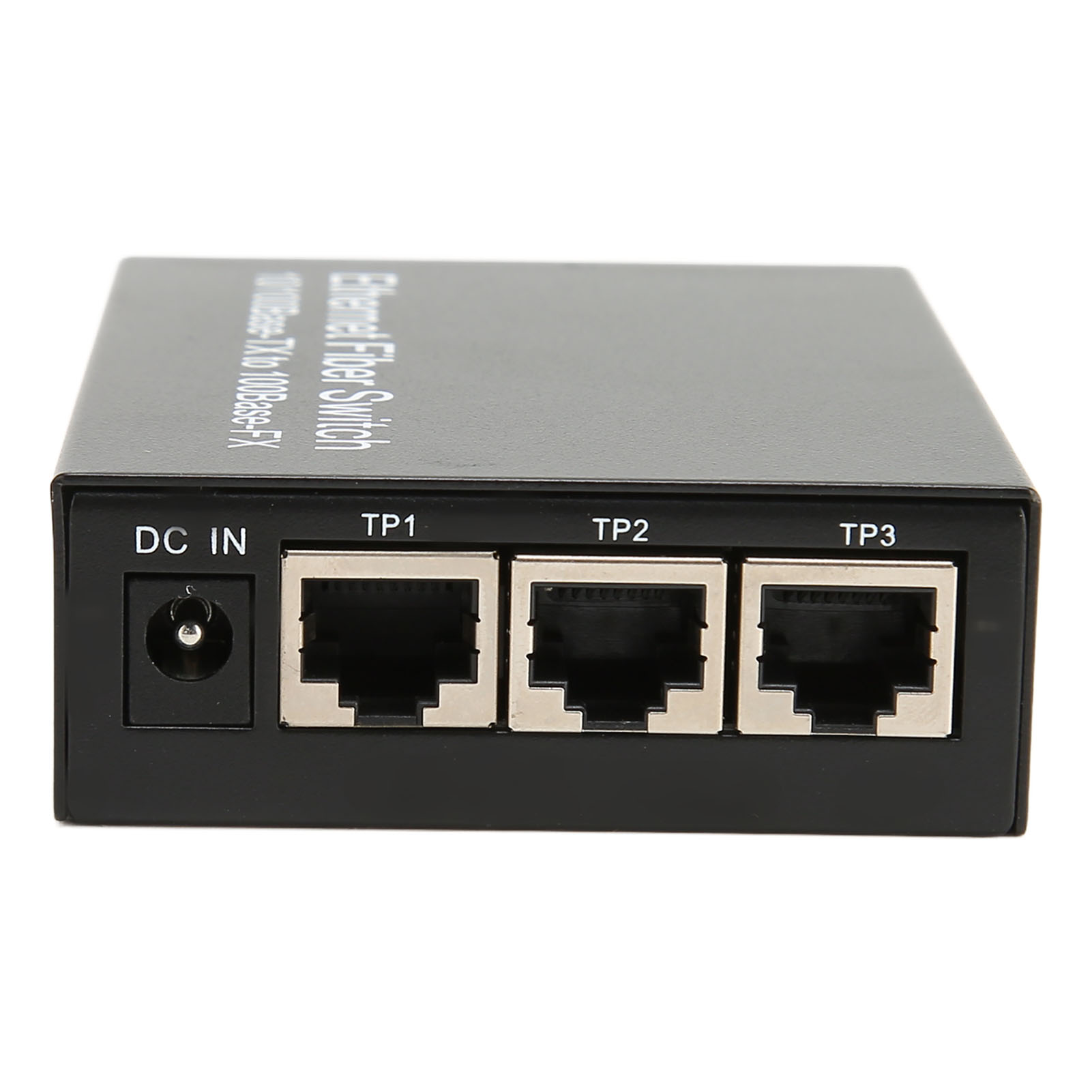 Fiber Media Converter Tx1310nm SC Dual Fiber Single Mode 100Mbps Fiber Optic EOM - Picture 17 of 21