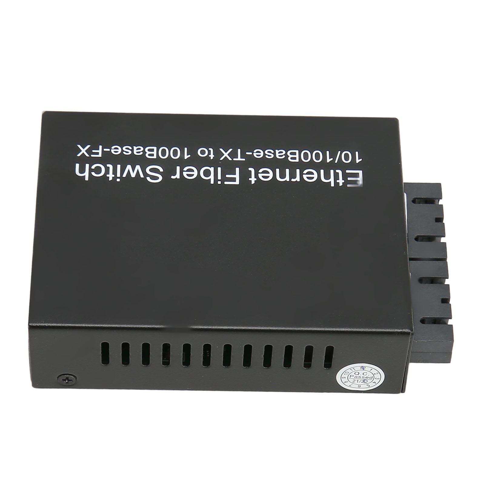 Fiber Media Converter Tx1310nm SC Dual Fiber Single Mode 100Mbps Fiber Optic ZZ1 - Picture 14 of 21