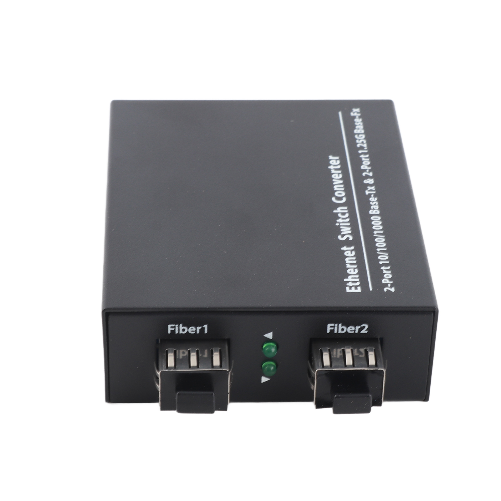 Fiber Transceiver Plug And Play Up To 120km SFP To RJ45 Fiber Media Converter FY - Afbeelding 26 van 31