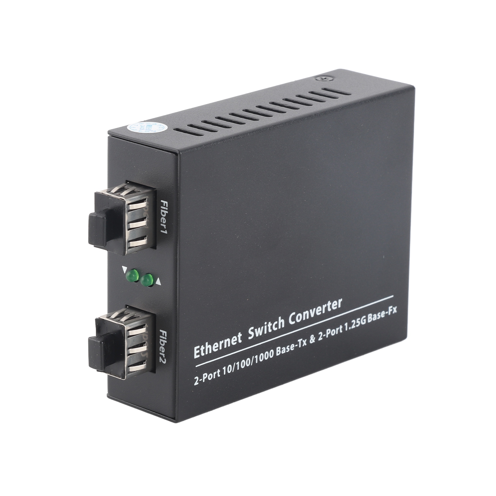 Fiber Transceiver Plug And Play Up To 120km SFP To RJ45 Fiber Media Converter CB - Afbeelding 26 van 31