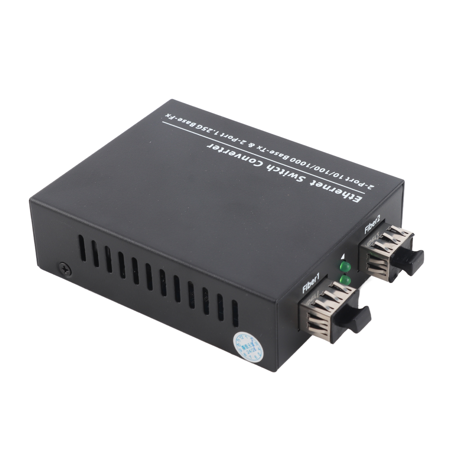 Fiber Transceiver Plug And Play Up To 120km SFP To RJ45 Fiber Media Converter FY - Afbeelding 30 van 31