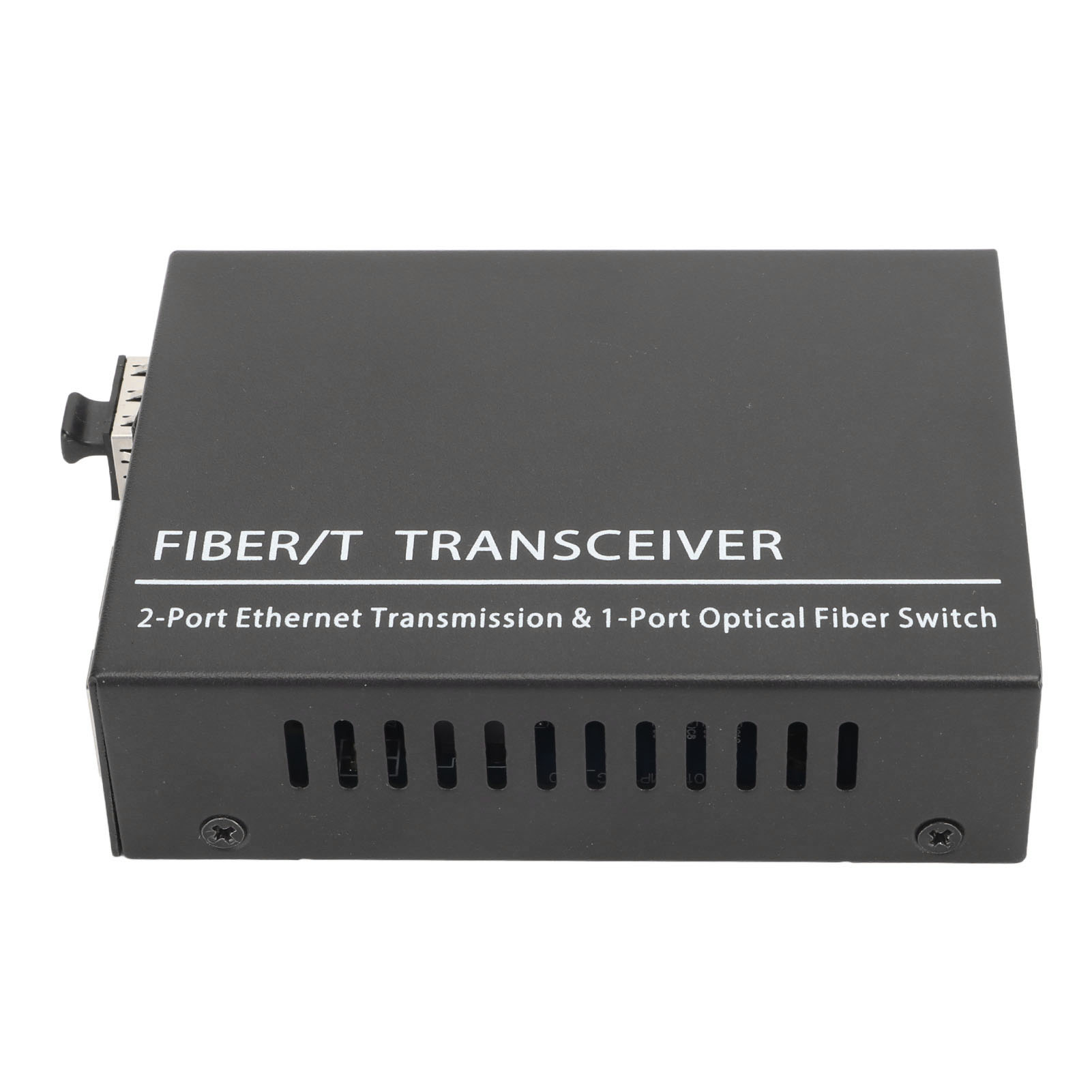 Fiber Transceiver 100M SFP To RJ45 Multifunctional Compatibility Optical Med NEW - Afbeelding 19 van 21
