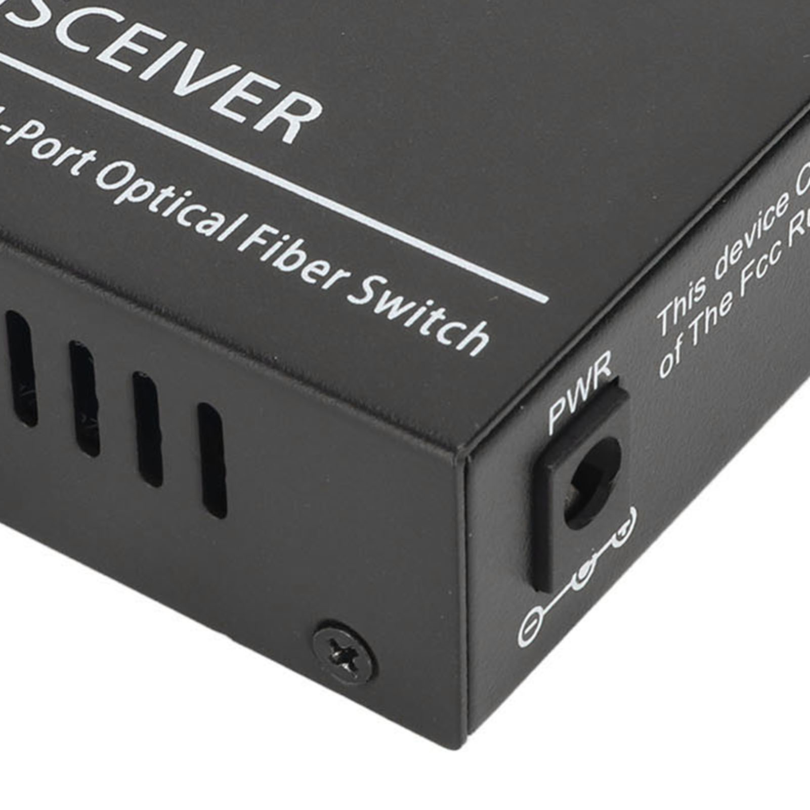 Fiber Transceiver 100M SFP To RJ45 Multifunctional Compatibility Optical Med NEW - Afbeelding 13 van 21