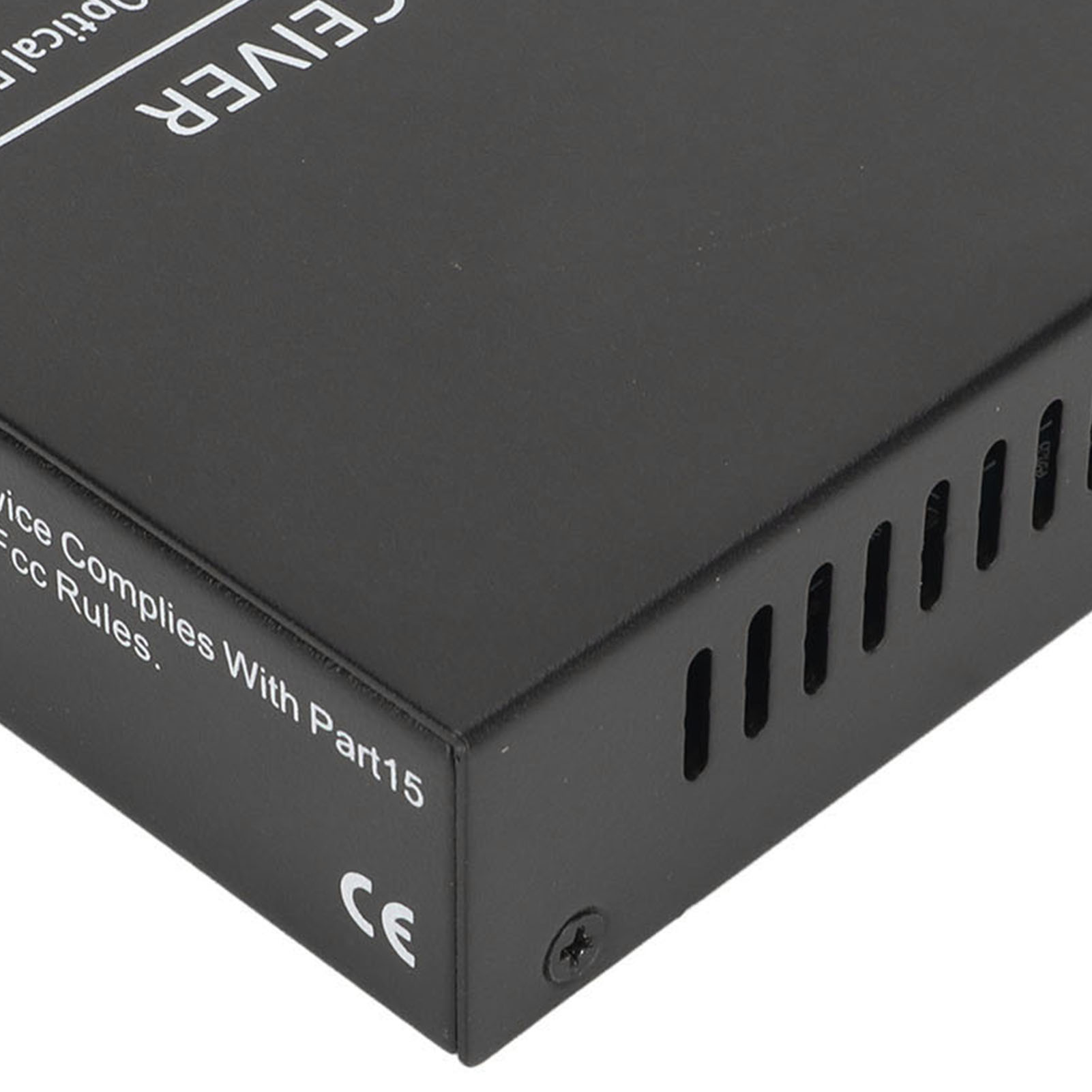 Fiber Transceiver 100M SFP To RJ45 Multifunctional Compatibility Optical Med NEW - Afbeelding 18 van 21