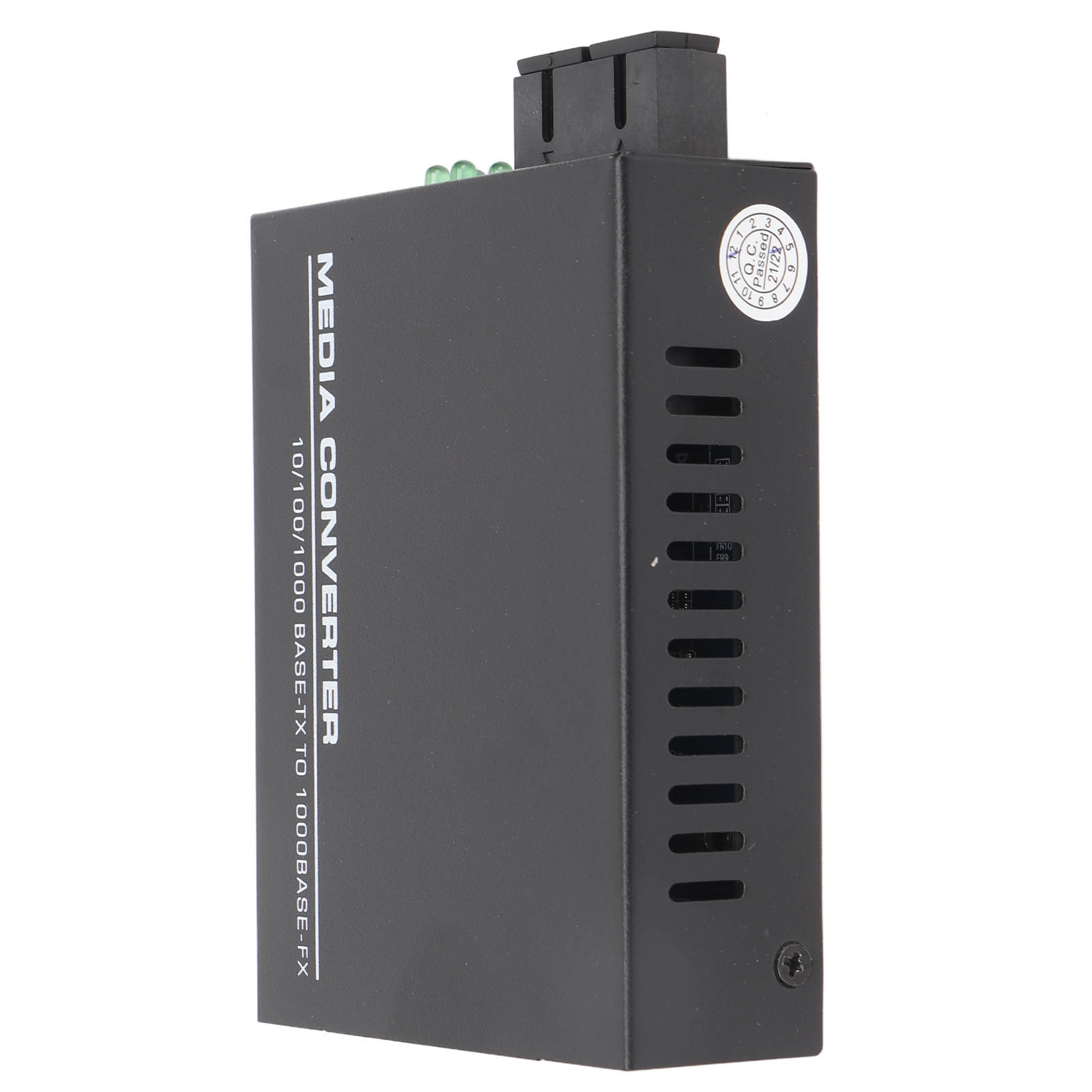 Ethernet Switch Converter 850nm 1000Mbps SC 2 Fiber Multimode RJ45 Auto Nego ZZ1 - Afbeelding 20 van 21