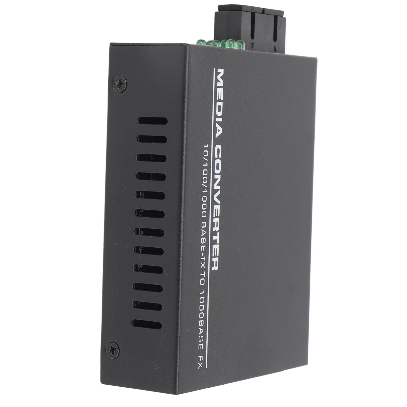 Ethernet Switch Converter 850nm 1000Mbps SC 2 Fiber Multimode RJ45 Auto Nego ZZ1 - Afbeelding 14 van 21