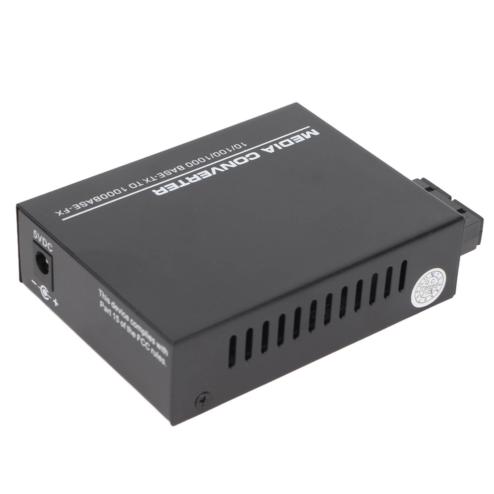 Ethernet Switch Converter 850nm 1000Mbps SC 2 Fiber Multimode RJ45 Auto Nego ZZ1 - Afbeelding 17 van 21