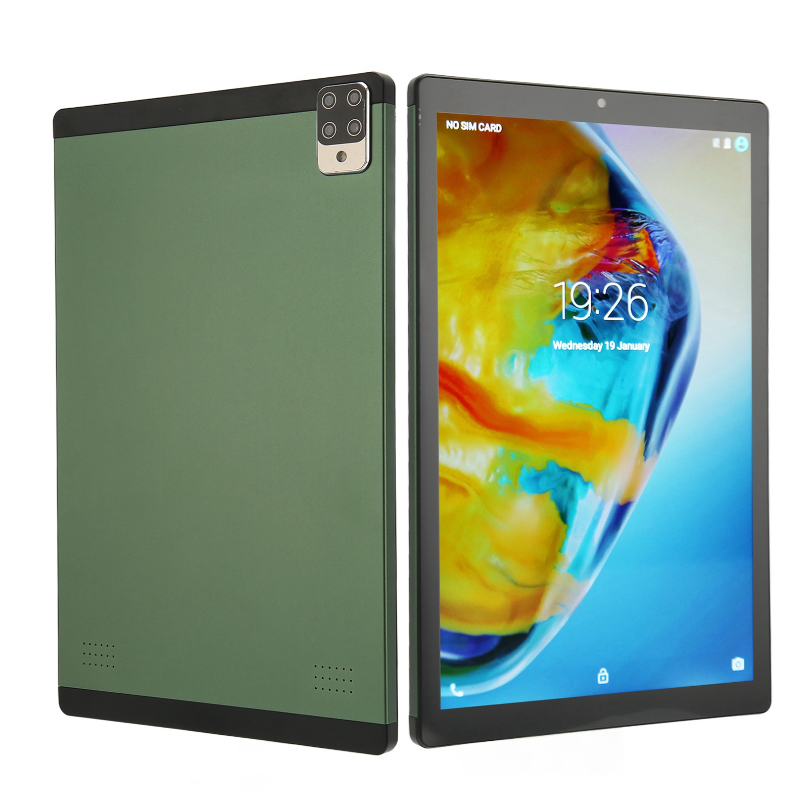 New 10in Tablet 4GB RAM 64GB ROM Octa Core Processor Support Calling 5G WIFI 5MP - Bild 29 von 33