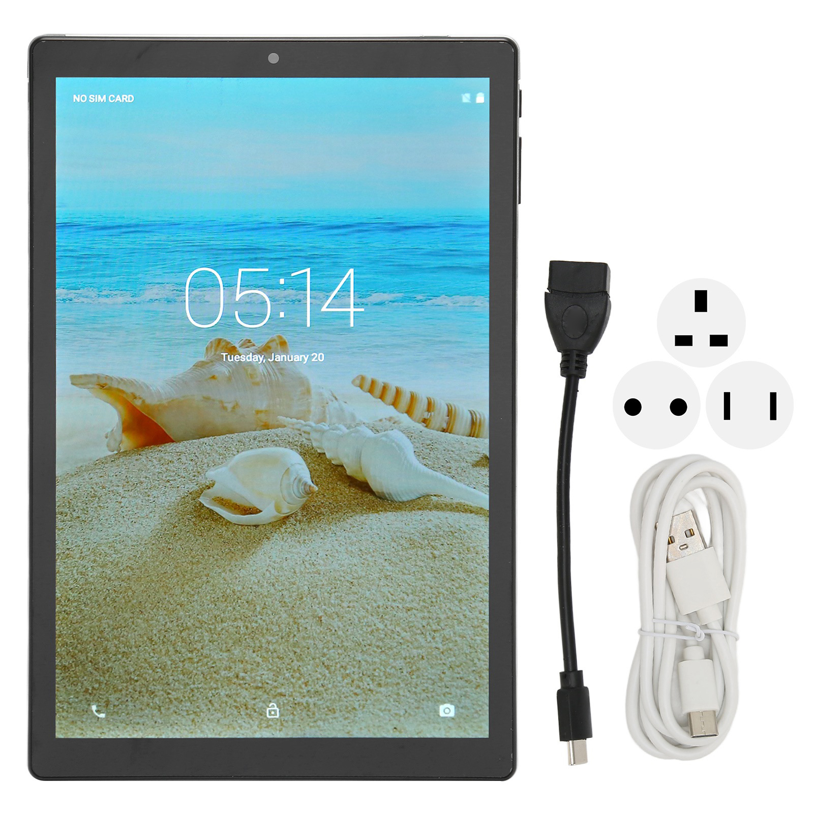 10 Inch Tablet 4GB 64GB Support Calling Octa Core Processor 5GWIFI Fast Charging - Picture 25 of 30
